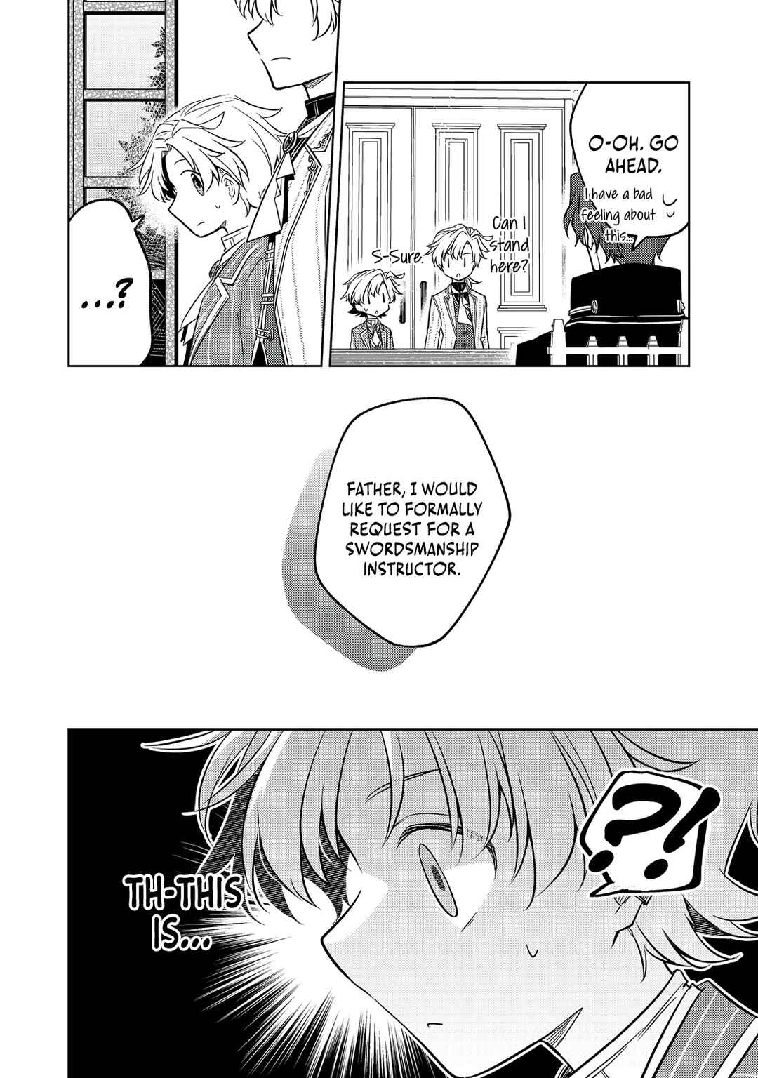 Page 41 Chapter 6 2-dome no Jinsei, to Omottara, Jitsu wa 3-dome Datta ~Rekishi Chishiki to Naisei Doryoku de Fukou na Rekishi no Kaihen ni Idomimasu~