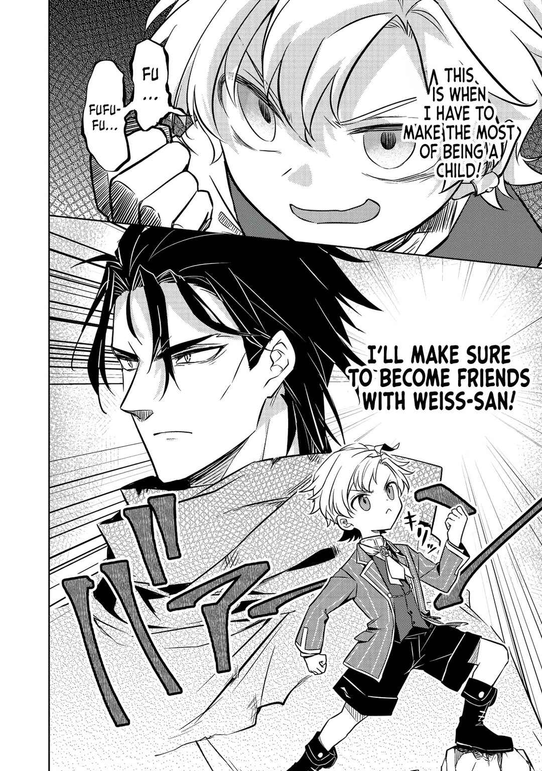 Page 9 Chapter 6 2-dome no Jinsei, to Omottara, Jitsu wa 3-dome Datta ~Rekishi Chishiki to Naisei Doryoku de Fukou na Rekishi no Kaihen ni Idomimasu~