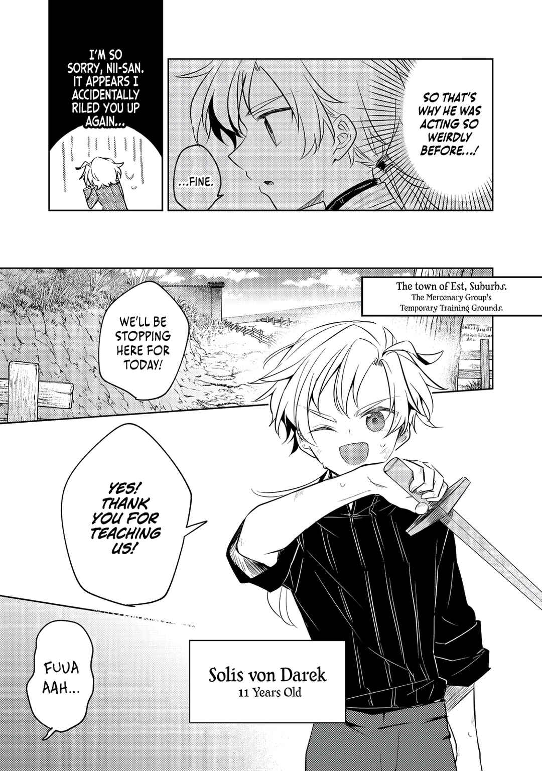 Page 10 Chapter 7 2-dome no Jinsei, to Omottara, Jitsu wa 3-dome Datta ~Rekishi Chishiki to Naisei Doryoku de Fukou na Rekishi no Kaihen ni Idomimasu~