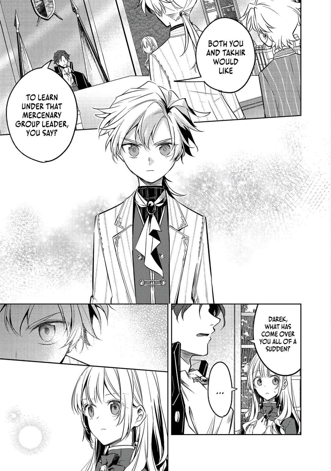 Page 2 Chapter 7 2-dome no Jinsei, to Omottara, Jitsu wa 3-dome Datta ~Rekishi Chishiki to Naisei Doryoku de Fukou na Rekishi no Kaihen ni Idomimasu~