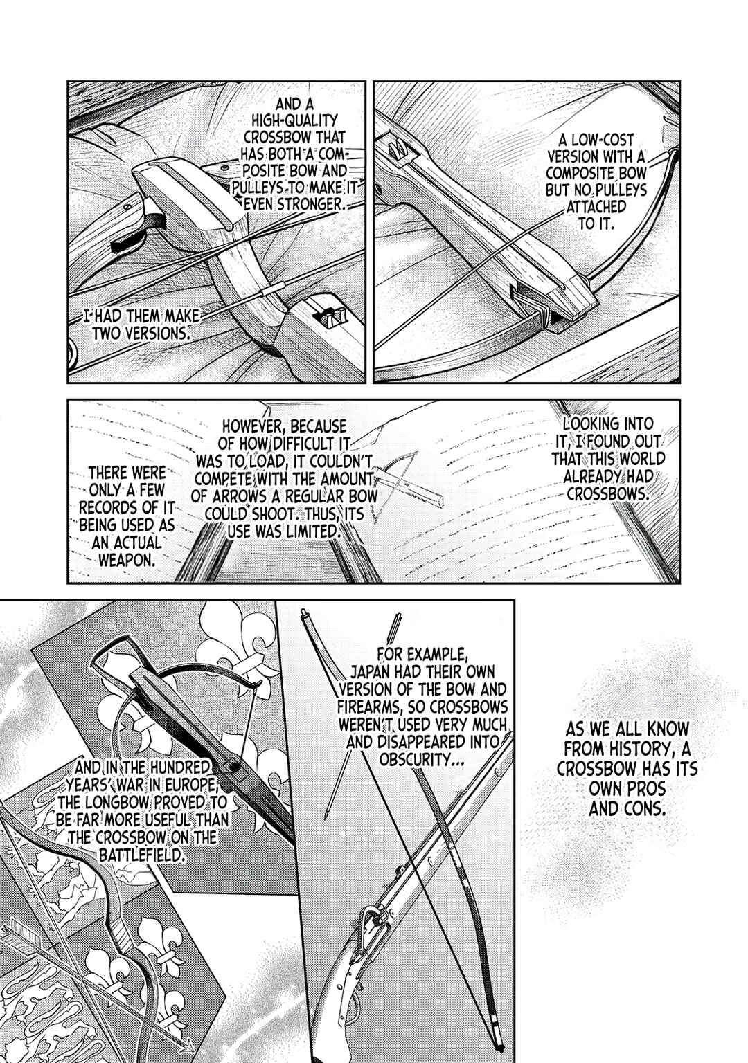 Page 24 Chapter 7 2-dome no Jinsei, to Omottara, Jitsu wa 3-dome Datta ~Rekishi Chishiki to Naisei Doryoku de Fukou na Rekishi no Kaihen ni Idomimasu~