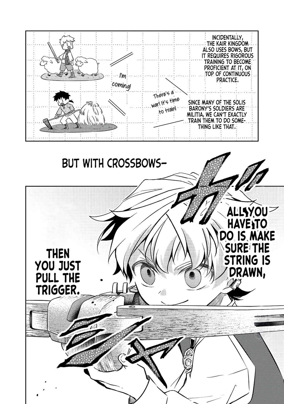 Page 25 Chapter 7 2-dome no Jinsei, to Omottara, Jitsu wa 3-dome Datta ~Rekishi Chishiki to Naisei Doryoku de Fukou na Rekishi no Kaihen ni Idomimasu~