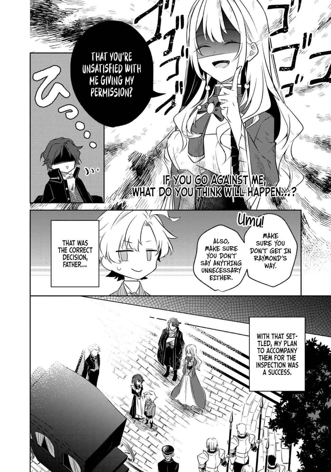 Page 13 Chapter 4 2-dome no Jinsei, to Omottara, Jitsu wa 3-dome Datta ~Rekishi Chishiki to Naisei Doryoku de Fukou na Rekishi no Kaihen ni Idomimasu~