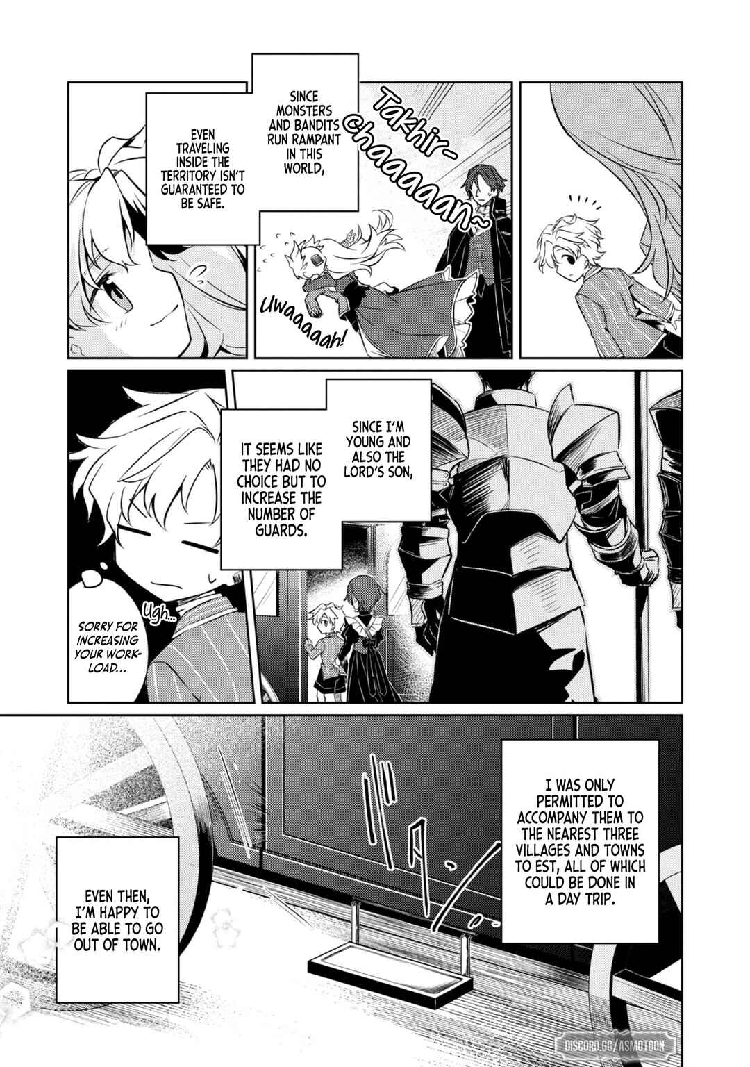 Page 14 Chapter 4 2-dome no Jinsei, to Omottara, Jitsu wa 3-dome Datta ~Rekishi Chishiki to Naisei Doryoku de Fukou na Rekishi no Kaihen ni Idomimasu~