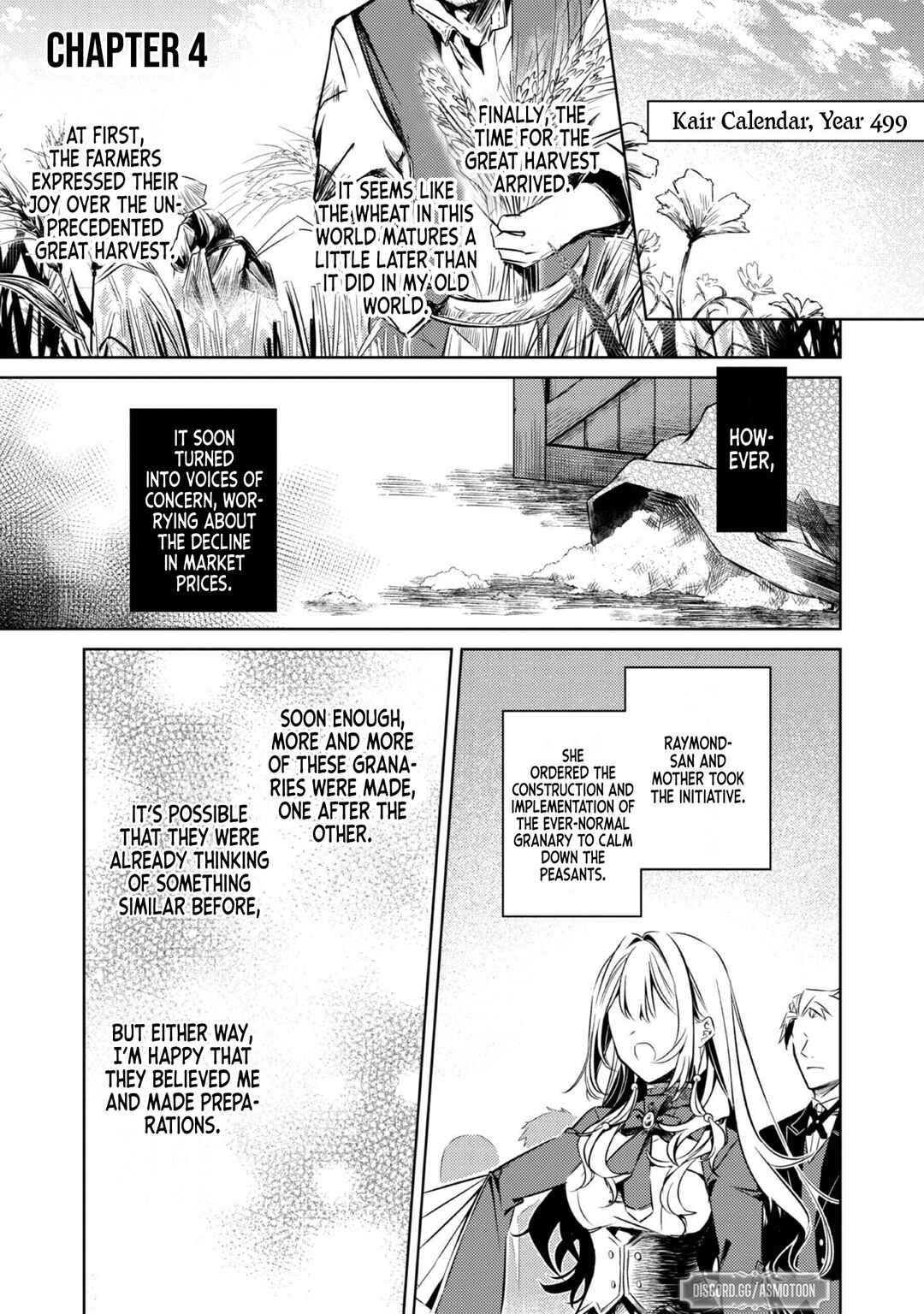 Page 2 Chapter 4 2-dome no Jinsei, to Omottara, Jitsu wa 3-dome Datta ~Rekishi Chishiki to Naisei Doryoku de Fukou na Rekishi no Kaihen ni Idomimasu~