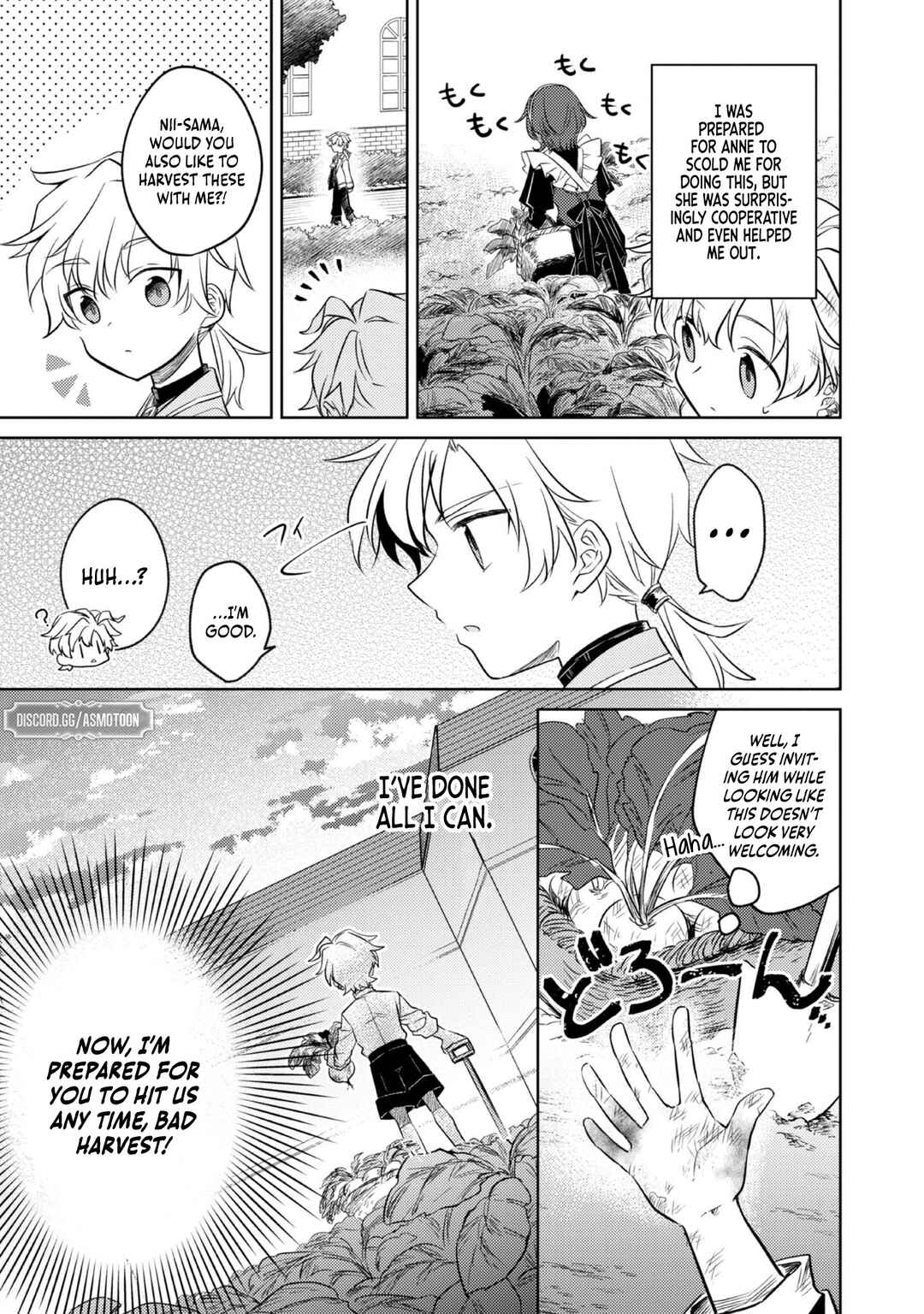 Page 20 Chapter 4 2-dome no Jinsei, to Omottara, Jitsu wa 3-dome Datta ~Rekishi Chishiki to Naisei Doryoku de Fukou na Rekishi no Kaihen ni Idomimasu~