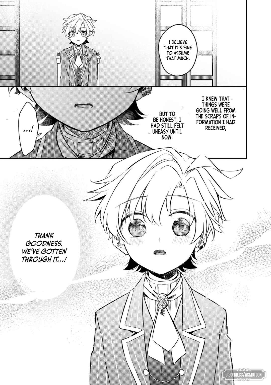 Page 26 Chapter 4 2-dome no Jinsei, to Omottara, Jitsu wa 3-dome Datta ~Rekishi Chishiki to Naisei Doryoku de Fukou na Rekishi no Kaihen ni Idomimasu~
