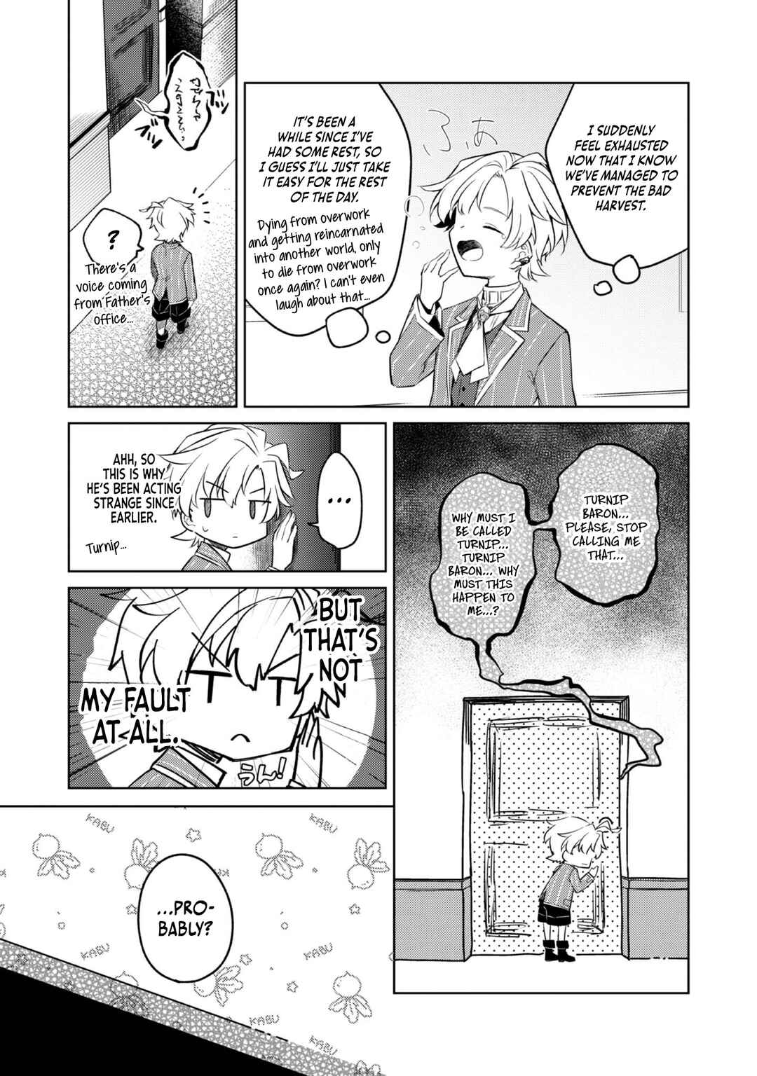 Page 28 Chapter 4 2-dome no Jinsei, to Omottara, Jitsu wa 3-dome Datta ~Rekishi Chishiki to Naisei Doryoku de Fukou na Rekishi no Kaihen ni Idomimasu~