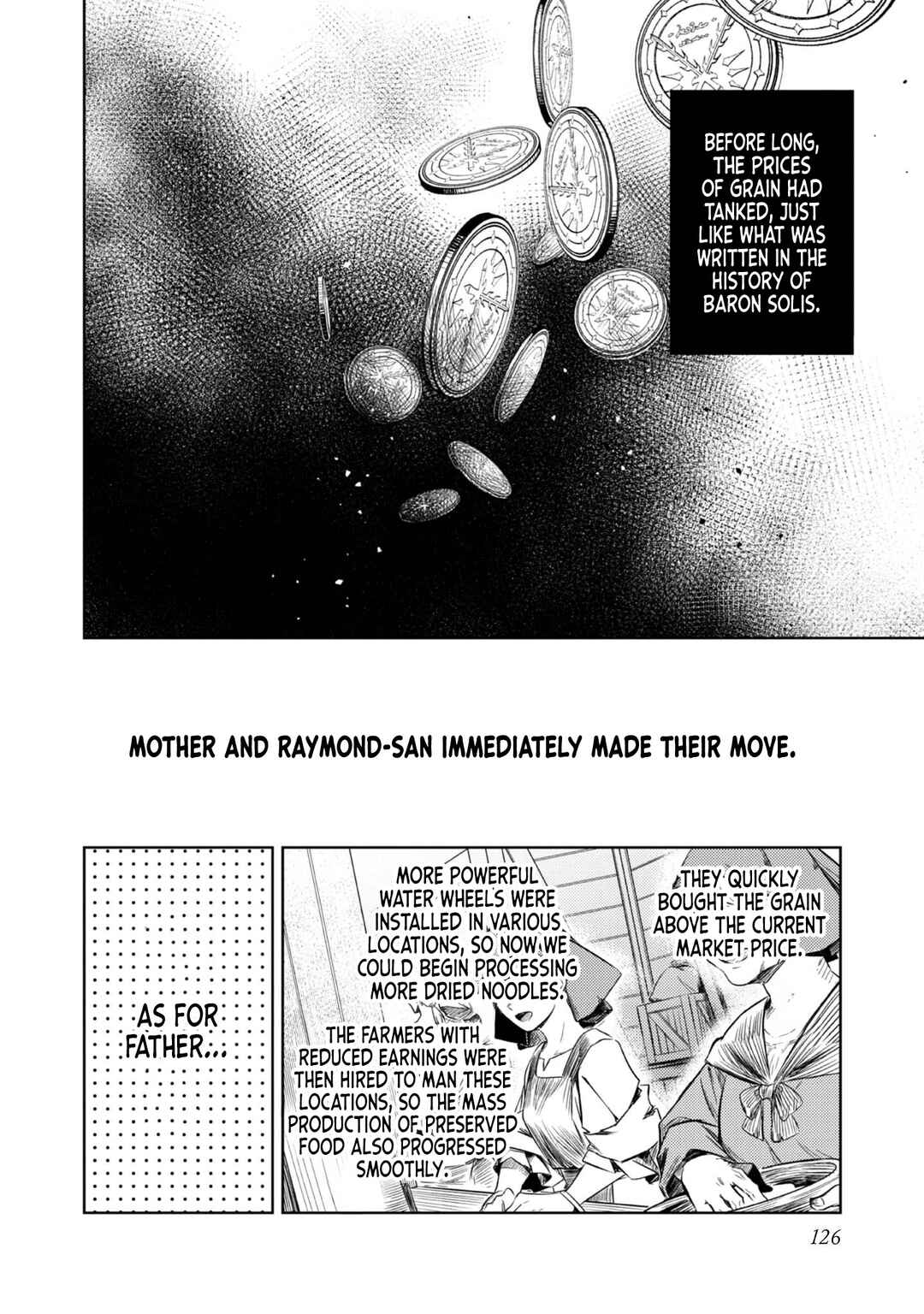 Page 3 Chapter 4 2-dome no Jinsei, to Omottara, Jitsu wa 3-dome Datta ~Rekishi Chishiki to Naisei Doryoku de Fukou na Rekishi no Kaihen ni Idomimasu~