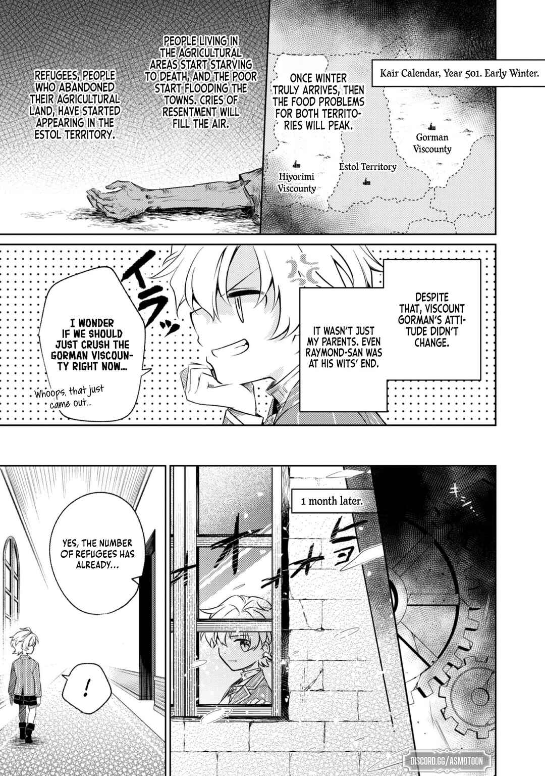 Page 32 Chapter 4 2-dome no Jinsei, to Omottara, Jitsu wa 3-dome Datta ~Rekishi Chishiki to Naisei Doryoku de Fukou na Rekishi no Kaihen ni Idomimasu~