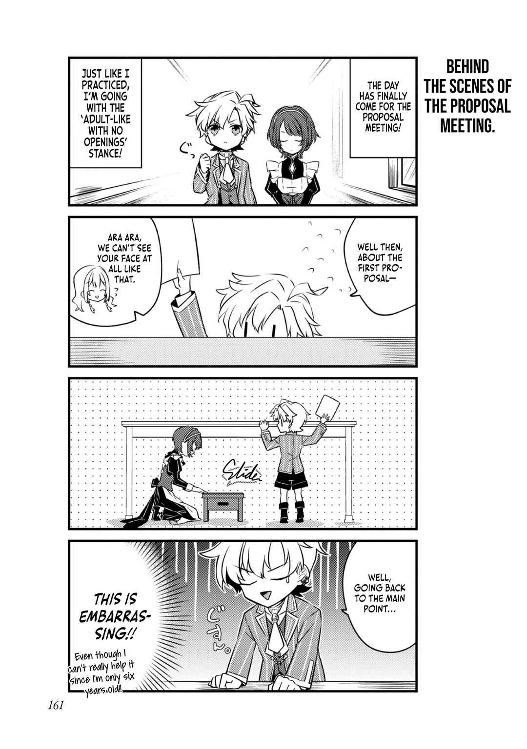 Page 38 Chapter 4 2-dome no Jinsei, to Omottara, Jitsu wa 3-dome Datta ~Rekishi Chishiki to Naisei Doryoku de Fukou na Rekishi no Kaihen ni Idomimasu~