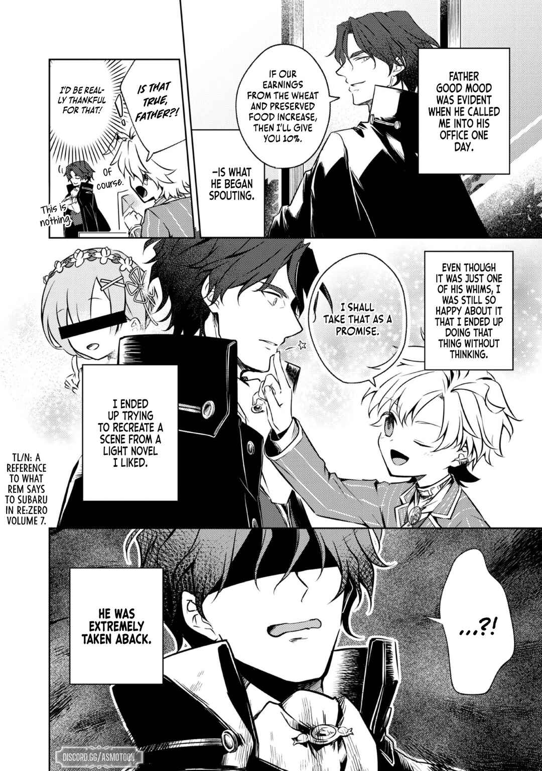 Page 5 Chapter 4 2-dome no Jinsei, to Omottara, Jitsu wa 3-dome Datta ~Rekishi Chishiki to Naisei Doryoku de Fukou na Rekishi no Kaihen ni Idomimasu~