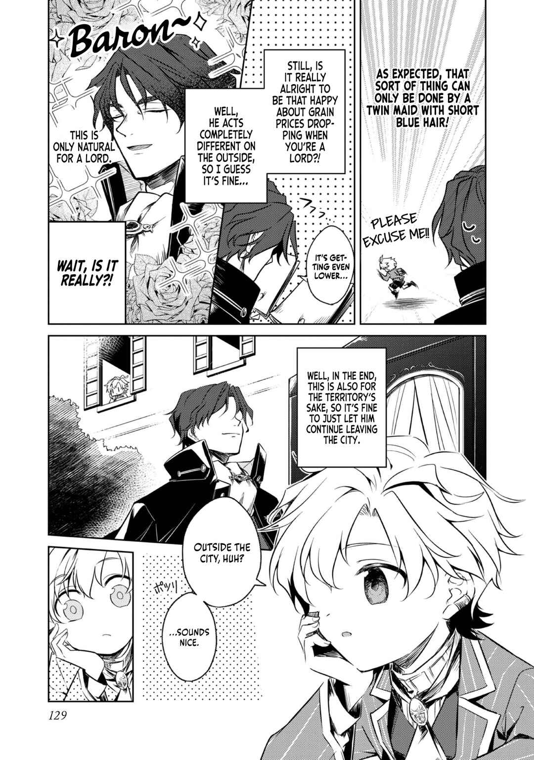 Page 6 Chapter 4 2-dome no Jinsei, to Omottara, Jitsu wa 3-dome Datta ~Rekishi Chishiki to Naisei Doryoku de Fukou na Rekishi no Kaihen ni Idomimasu~