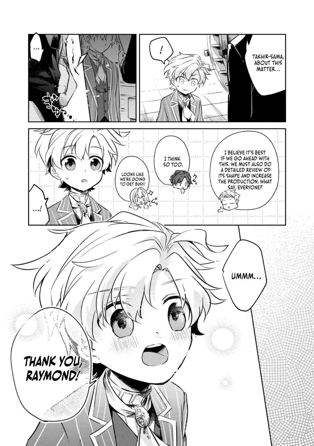 Page 11 Chapter 3 2-dome no Jinsei, to Omottara, Jitsu wa 3-dome Datta ~Rekishi Chishiki to Naisei Doryoku de Fukou na Rekishi no Kaihen ni Idomimasu~
