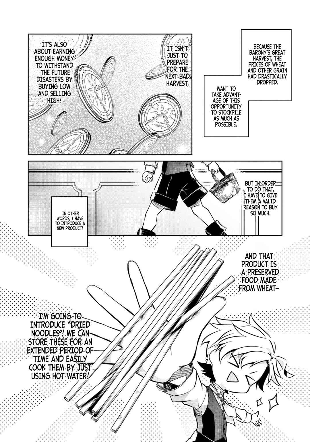 Page 16 Chapter 3 2-dome no Jinsei, to Omottara, Jitsu wa 3-dome Datta ~Rekishi Chishiki to Naisei Doryoku de Fukou na Rekishi no Kaihen ni Idomimasu~