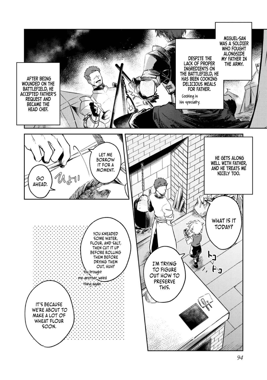 Page 18 Chapter 3 2-dome no Jinsei, to Omottara, Jitsu wa 3-dome Datta ~Rekishi Chishiki to Naisei Doryoku de Fukou na Rekishi no Kaihen ni Idomimasu~
