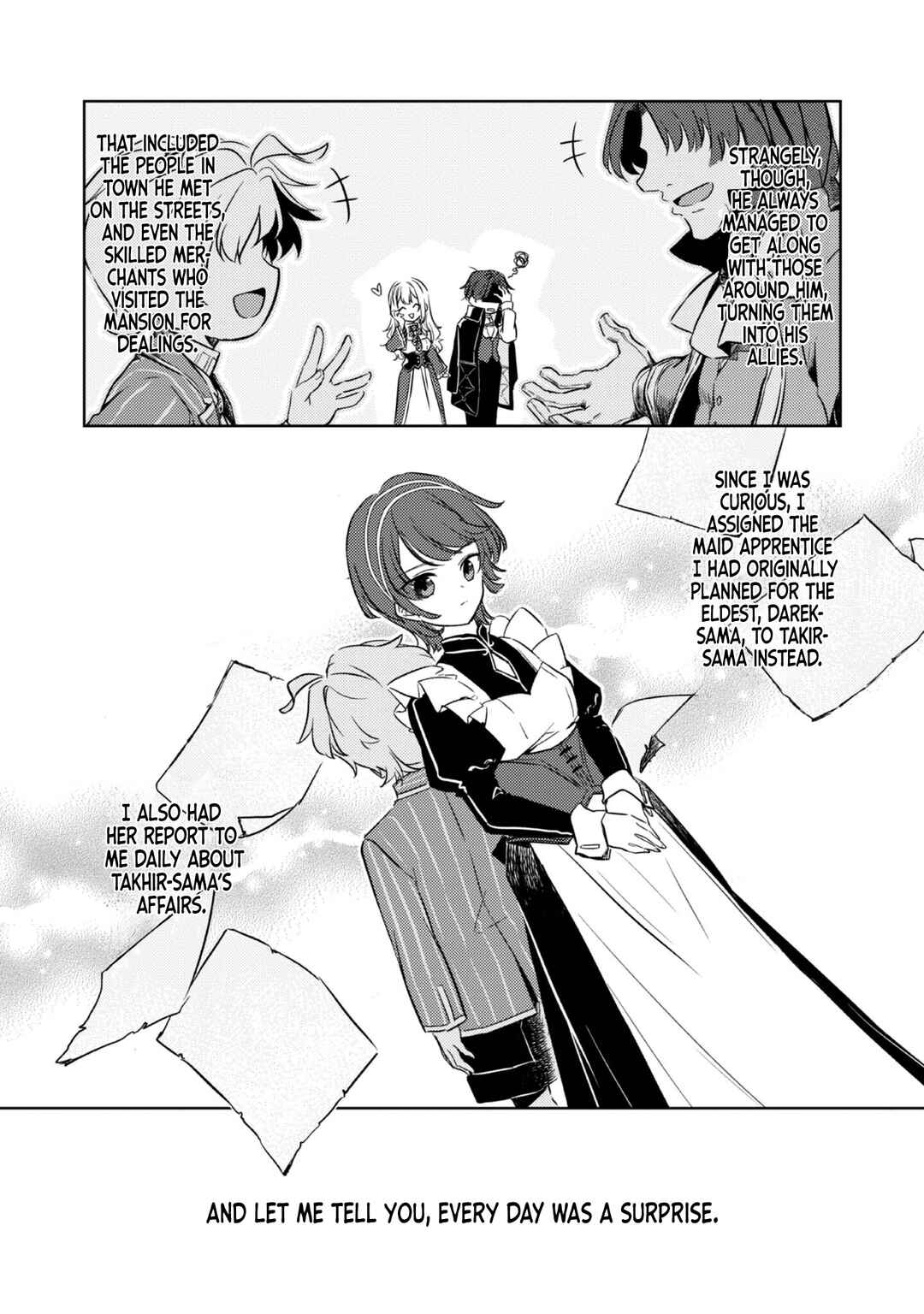 Page 2 Chapter 3 2-dome no Jinsei, to Omottara, Jitsu wa 3-dome Datta ~Rekishi Chishiki to Naisei Doryoku de Fukou na Rekishi no Kaihen ni Idomimasu~