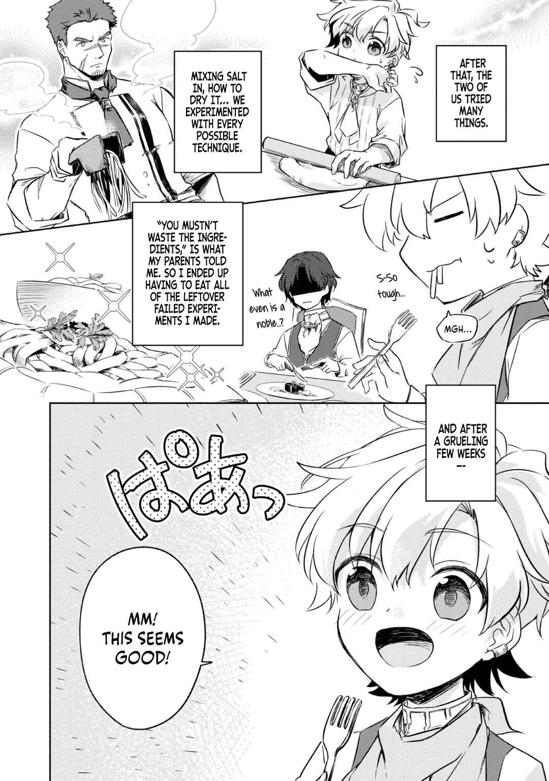Page 20 Chapter 3 2-dome no Jinsei, to Omottara, Jitsu wa 3-dome Datta ~Rekishi Chishiki to Naisei Doryoku de Fukou na Rekishi no Kaihen ni Idomimasu~