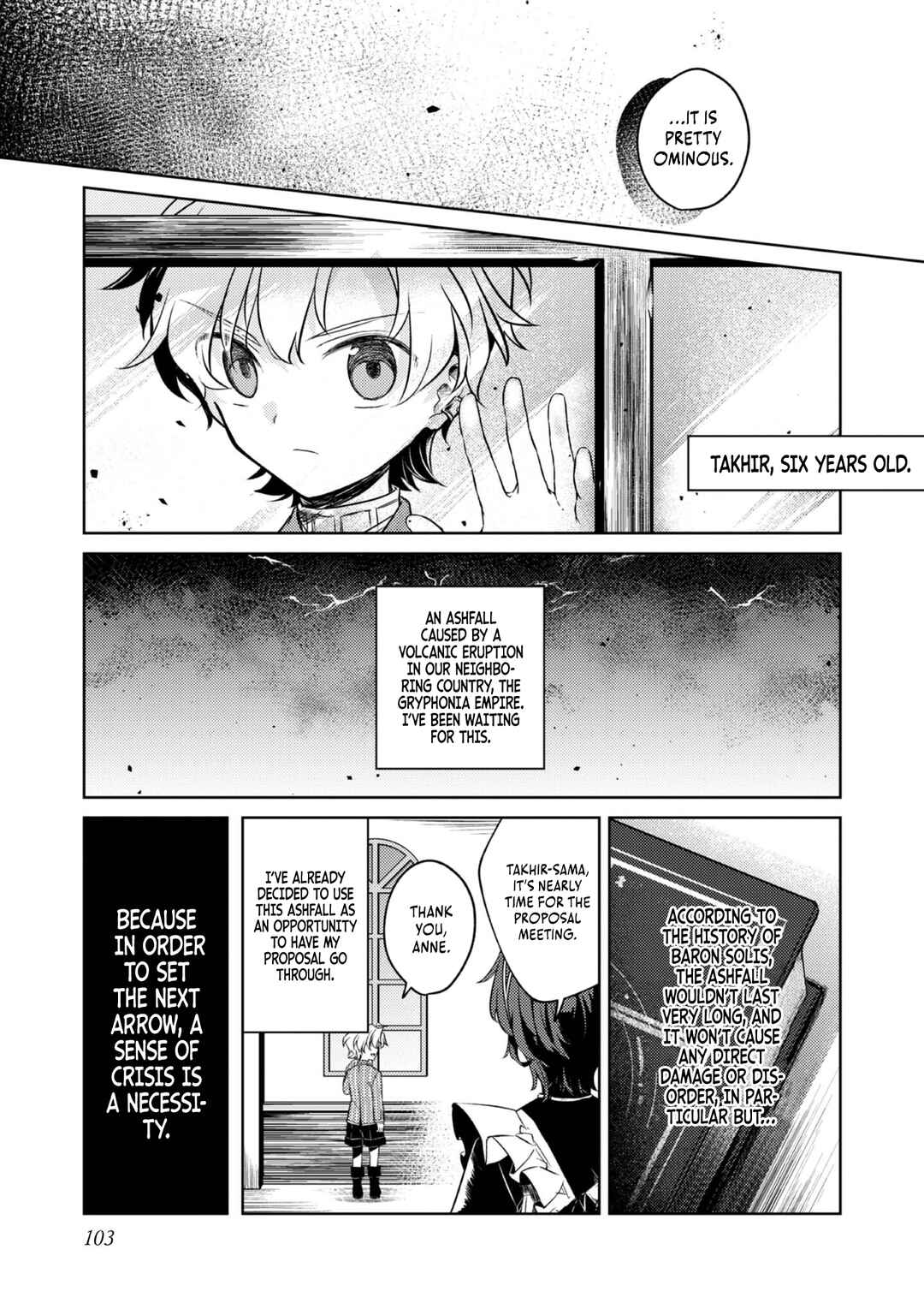 Page 27 Chapter 3 2-dome no Jinsei, to Omottara, Jitsu wa 3-dome Datta ~Rekishi Chishiki to Naisei Doryoku de Fukou na Rekishi no Kaihen ni Idomimasu~