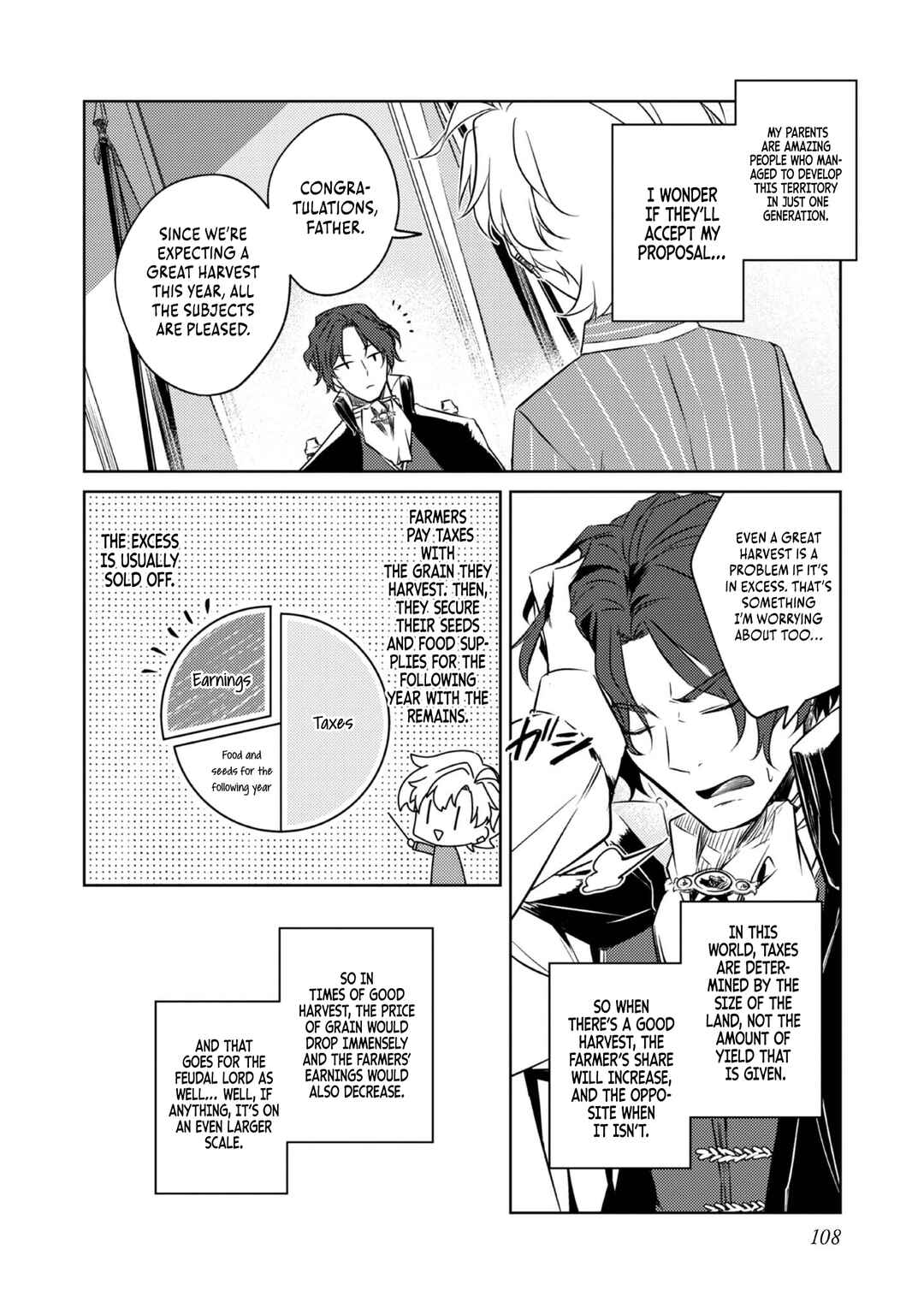 Page 32 Chapter 3 2-dome no Jinsei, to Omottara, Jitsu wa 3-dome Datta ~Rekishi Chishiki to Naisei Doryoku de Fukou na Rekishi no Kaihen ni Idomimasu~