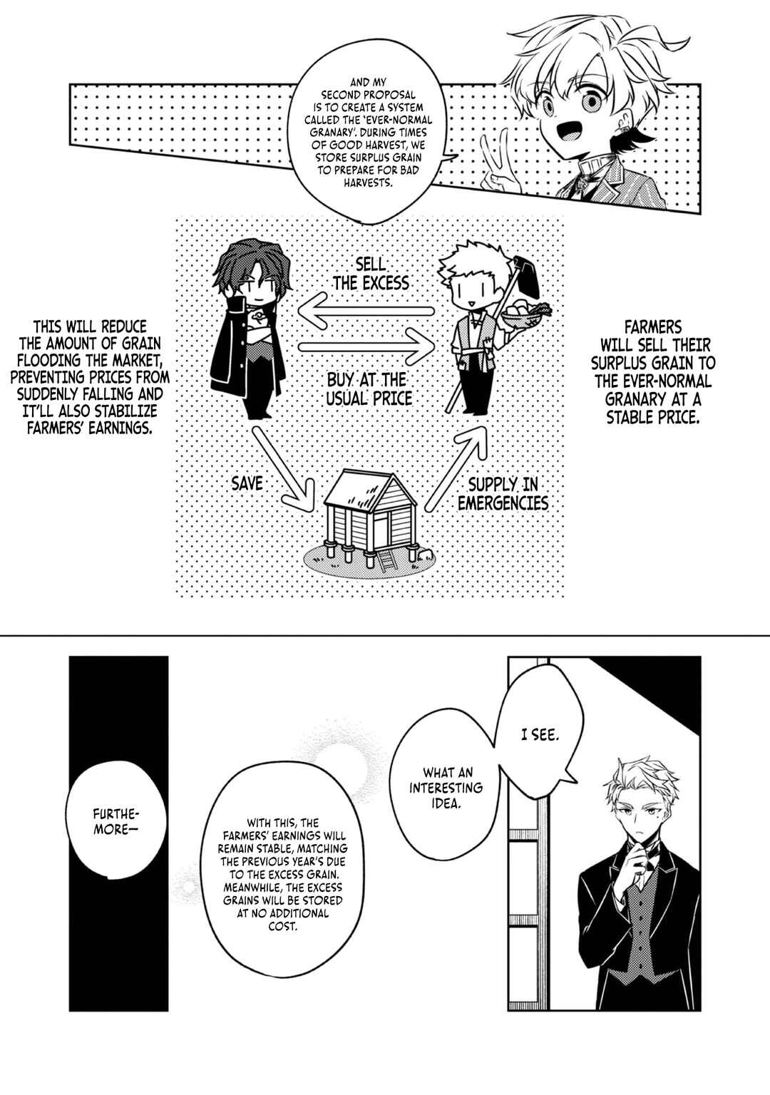 Page 35 Chapter 3 2-dome no Jinsei, to Omottara, Jitsu wa 3-dome Datta ~Rekishi Chishiki to Naisei Doryoku de Fukou na Rekishi no Kaihen ni Idomimasu~