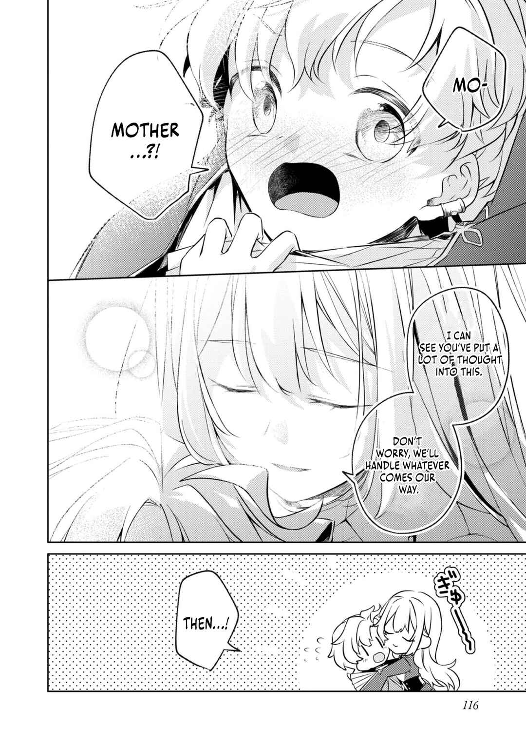 Page 40 Chapter 3 2-dome no Jinsei, to Omottara, Jitsu wa 3-dome Datta ~Rekishi Chishiki to Naisei Doryoku de Fukou na Rekishi no Kaihen ni Idomimasu~