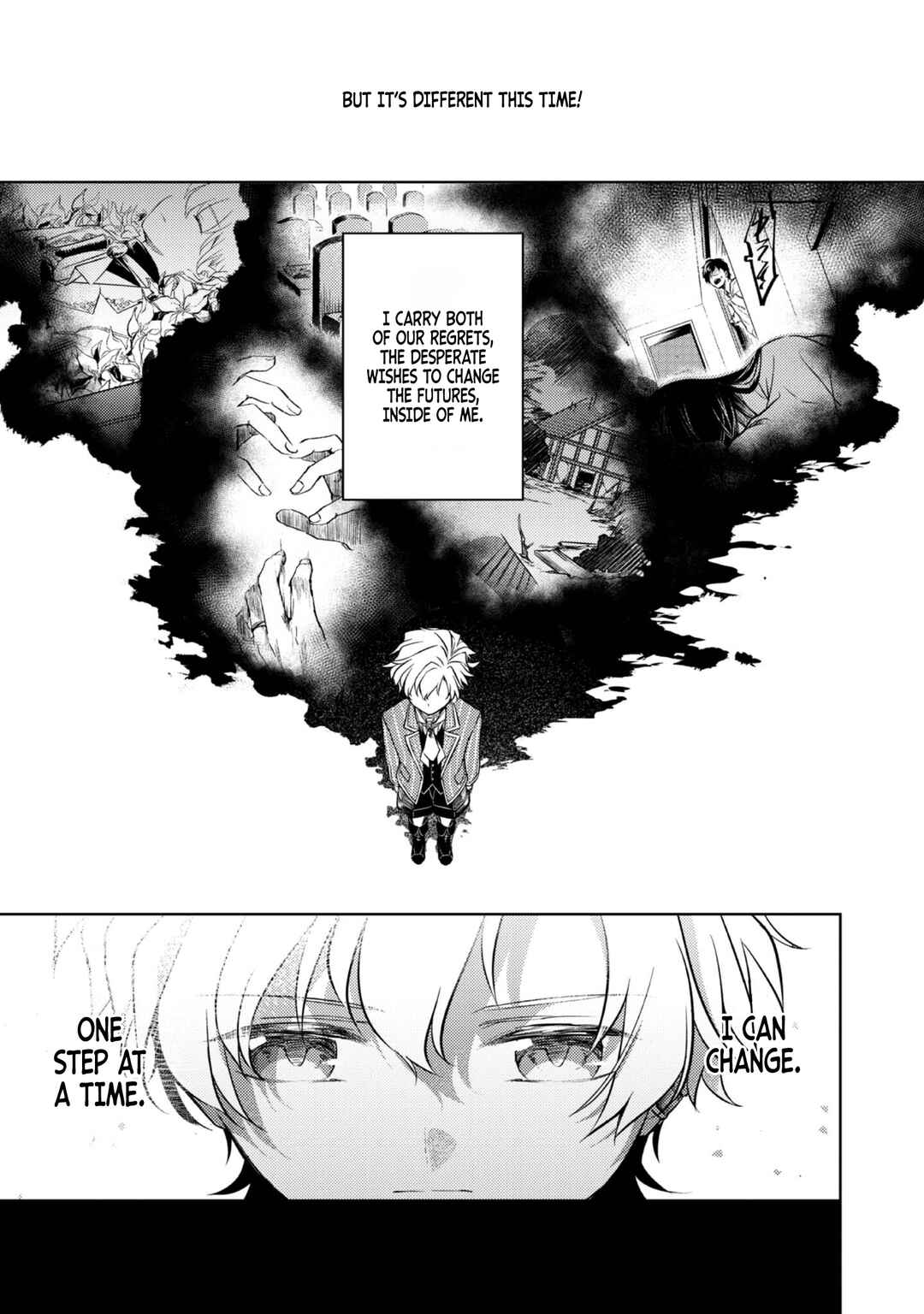 Page 47 Chapter 3 2-dome no Jinsei, to Omottara, Jitsu wa 3-dome Datta ~Rekishi Chishiki to Naisei Doryoku de Fukou na Rekishi no Kaihen ni Idomimasu~