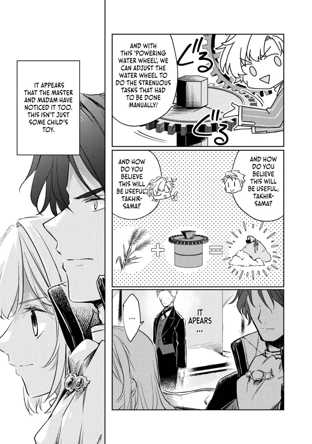Page 7 Chapter 3 2-dome no Jinsei, to Omottara, Jitsu wa 3-dome Datta ~Rekishi Chishiki to Naisei Doryoku de Fukou na Rekishi no Kaihen ni Idomimasu~