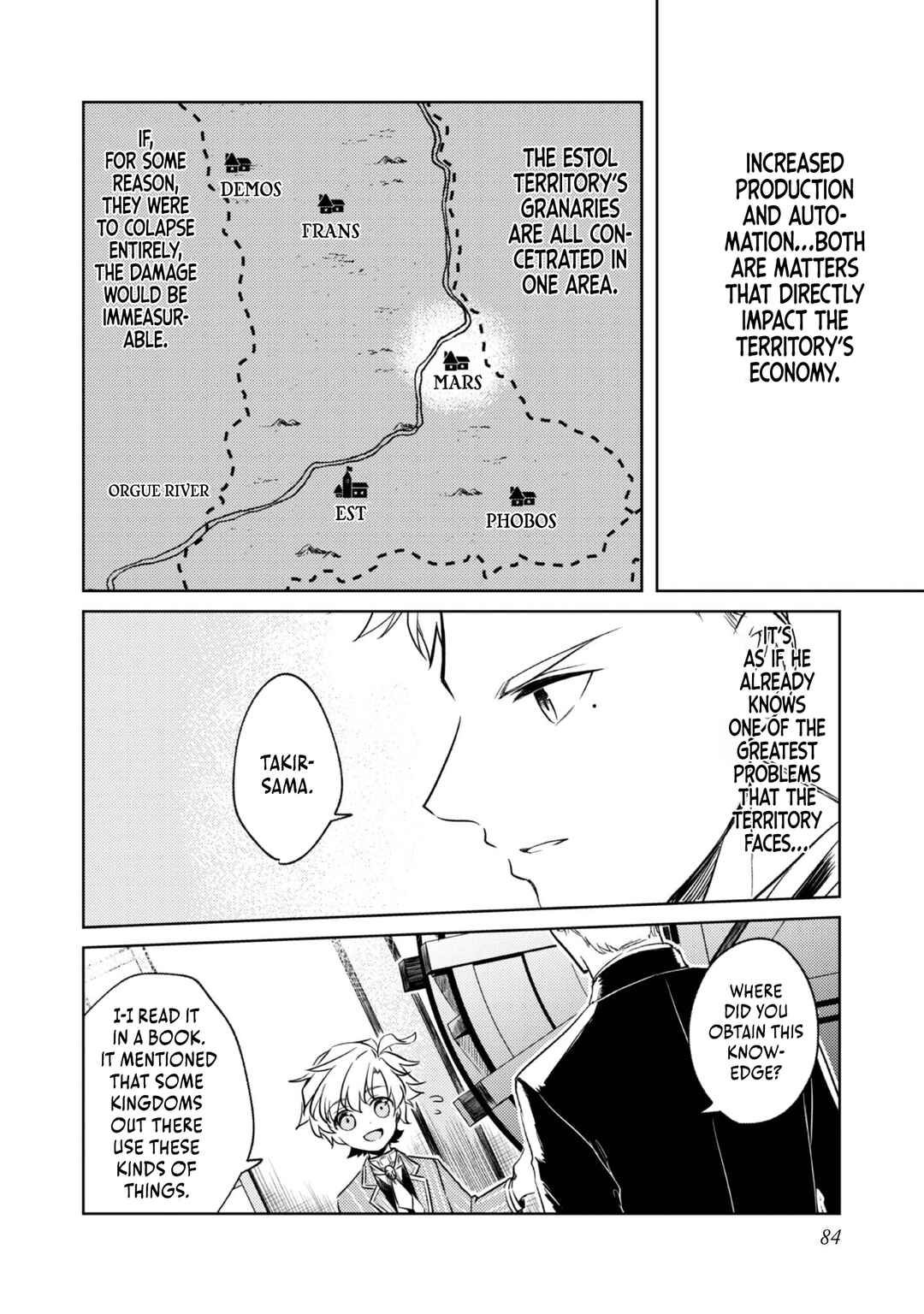 Page 8 Chapter 3 2-dome no Jinsei, to Omottara, Jitsu wa 3-dome Datta ~Rekishi Chishiki to Naisei Doryoku de Fukou na Rekishi no Kaihen ni Idomimasu~