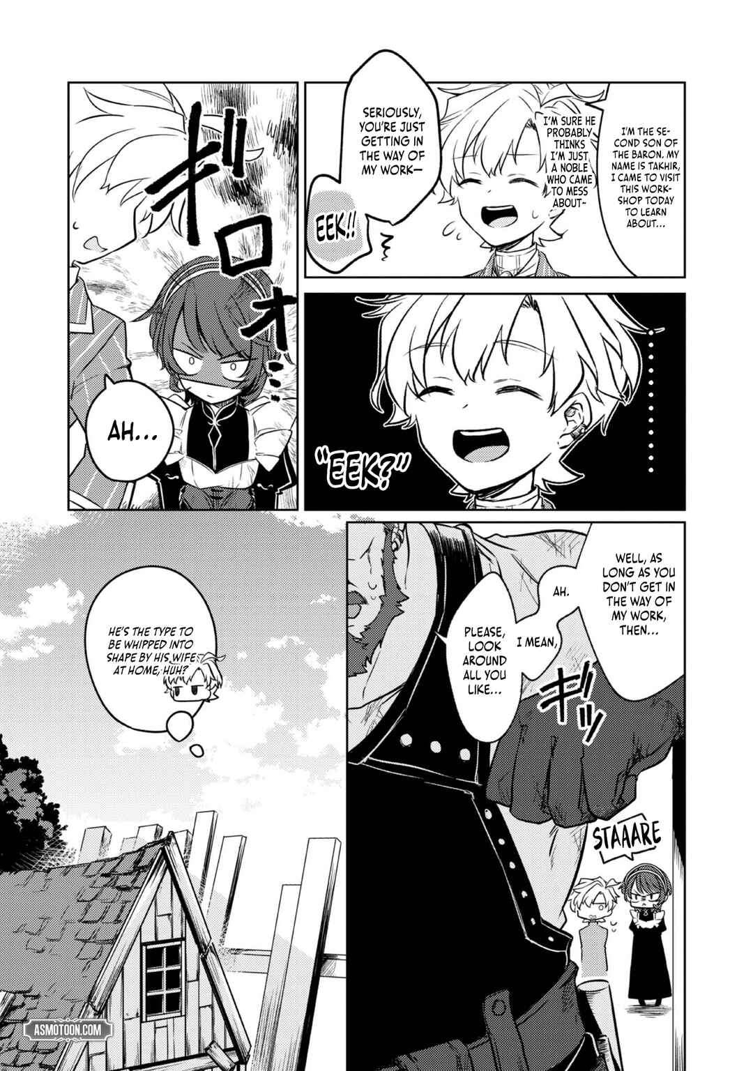 Page 12 Chapter 2 2-dome no Jinsei, to Omottara, Jitsu wa 3-dome Datta ~Rekishi Chishiki to Naisei Doryoku de Fukou na Rekishi no Kaihen ni Idomimasu~
