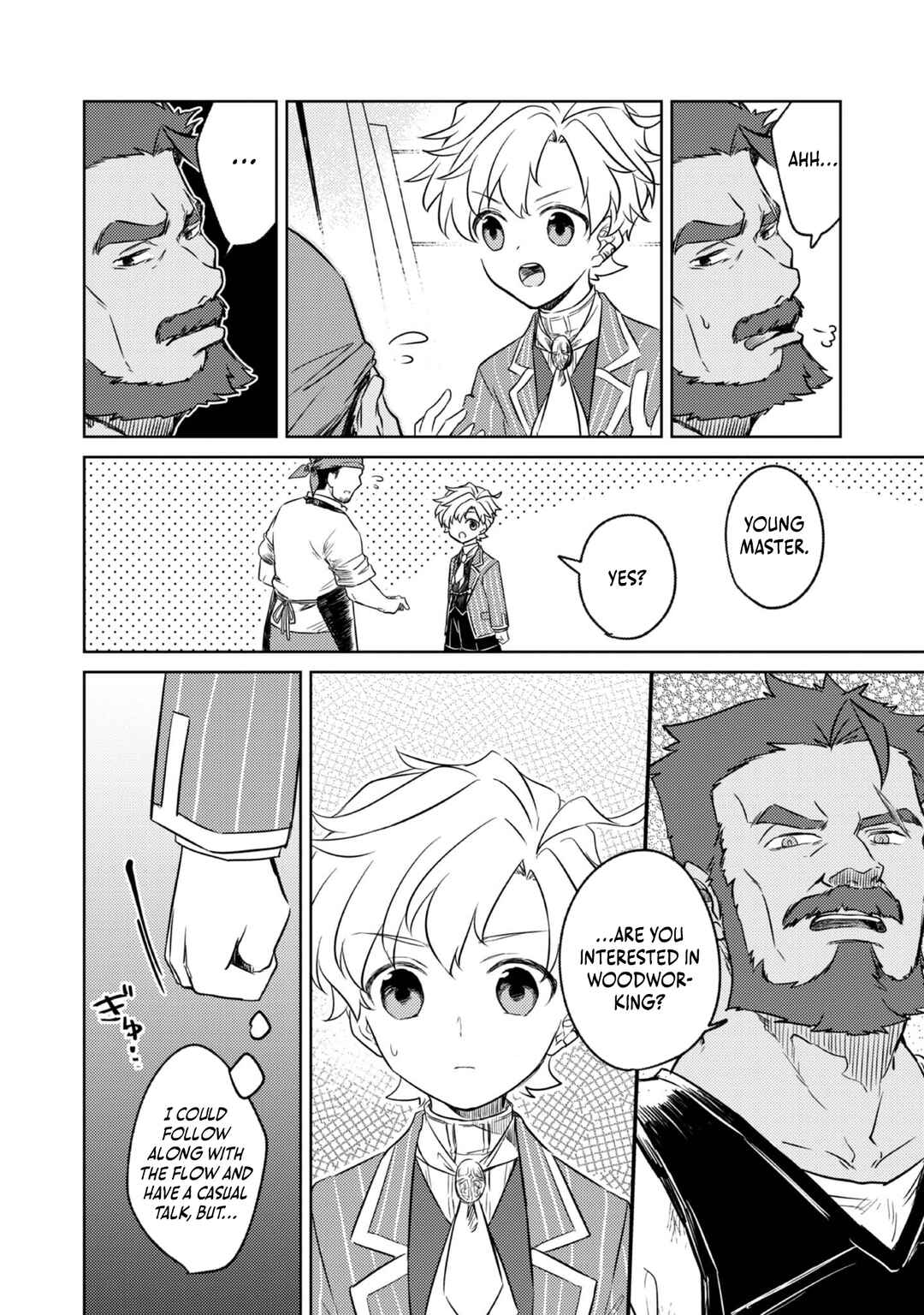 Page 17 Chapter 2 2-dome no Jinsei, to Omottara, Jitsu wa 3-dome Datta ~Rekishi Chishiki to Naisei Doryoku de Fukou na Rekishi no Kaihen ni Idomimasu~