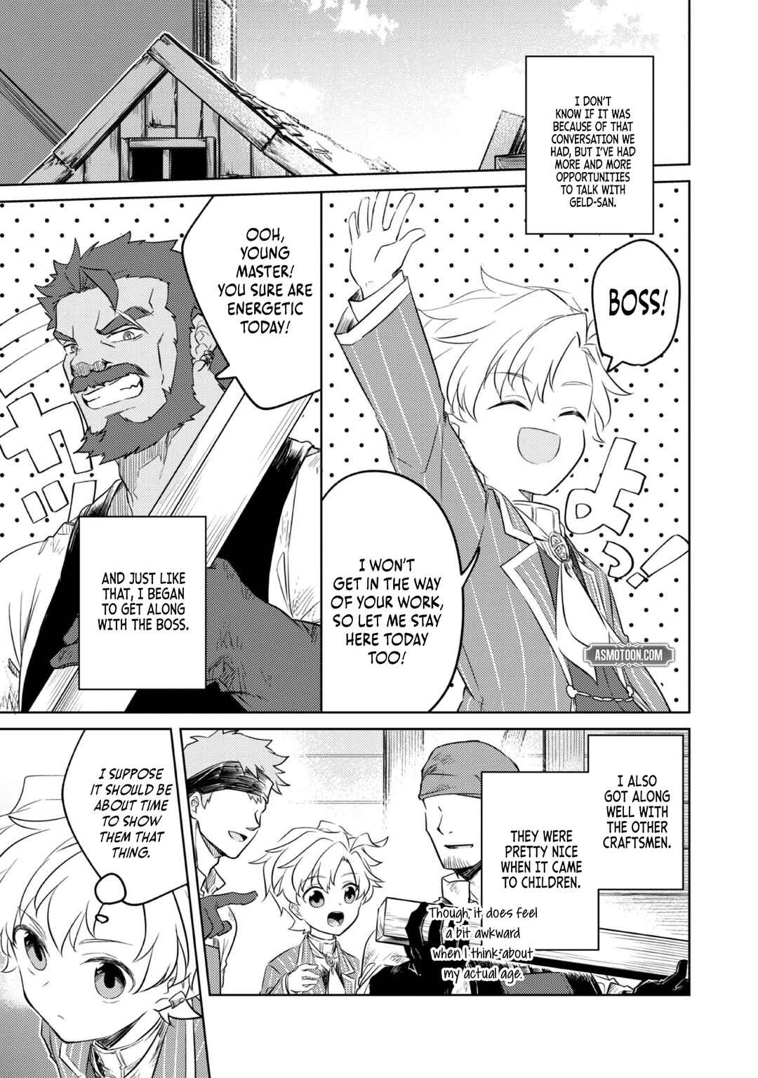 Page 20 Chapter 2 2-dome no Jinsei, to Omottara, Jitsu wa 3-dome Datta ~Rekishi Chishiki to Naisei Doryoku de Fukou na Rekishi no Kaihen ni Idomimasu~