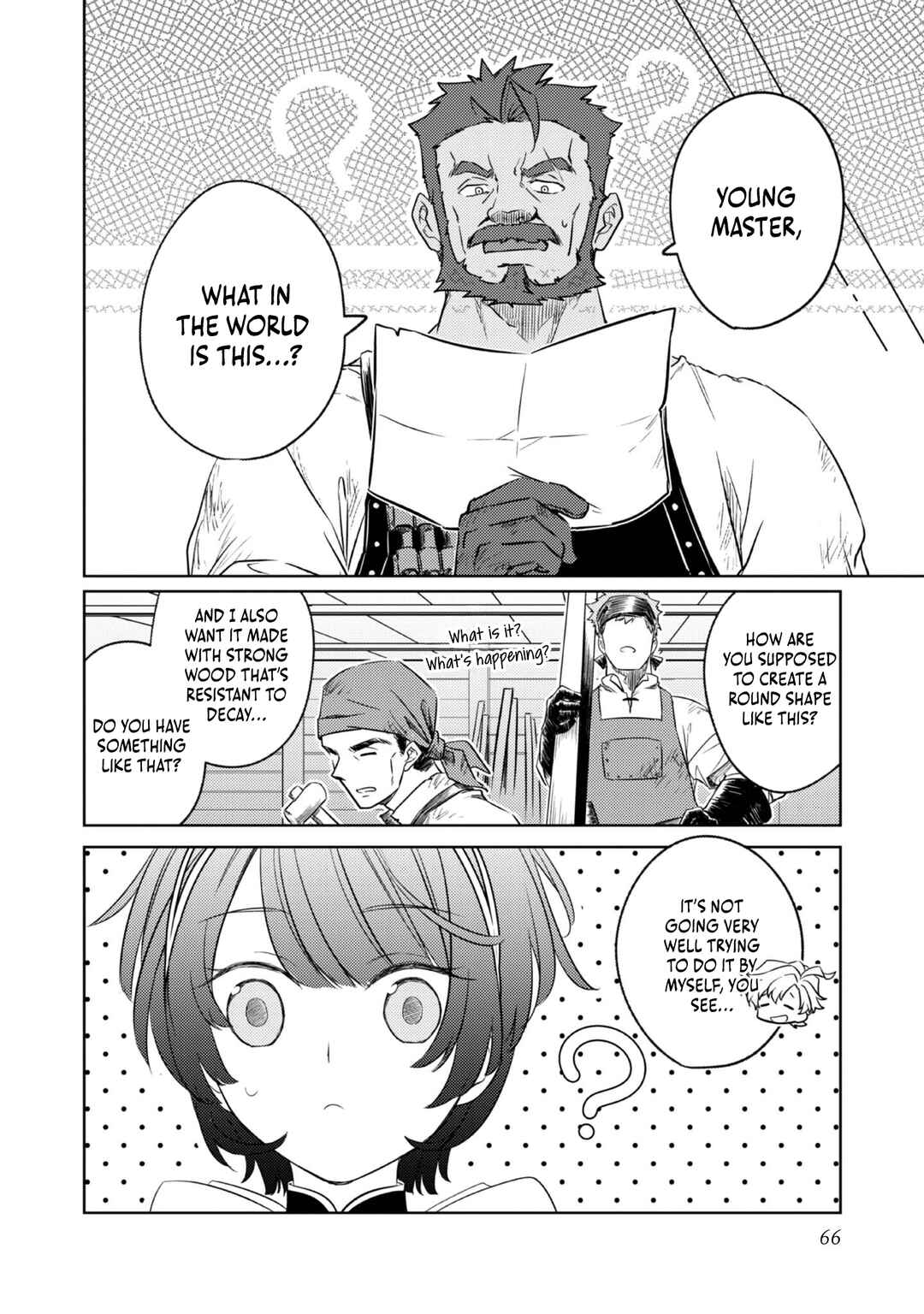 Page 21 Chapter 2 2-dome no Jinsei, to Omottara, Jitsu wa 3-dome Datta ~Rekishi Chishiki to Naisei Doryoku de Fukou na Rekishi no Kaihen ni Idomimasu~