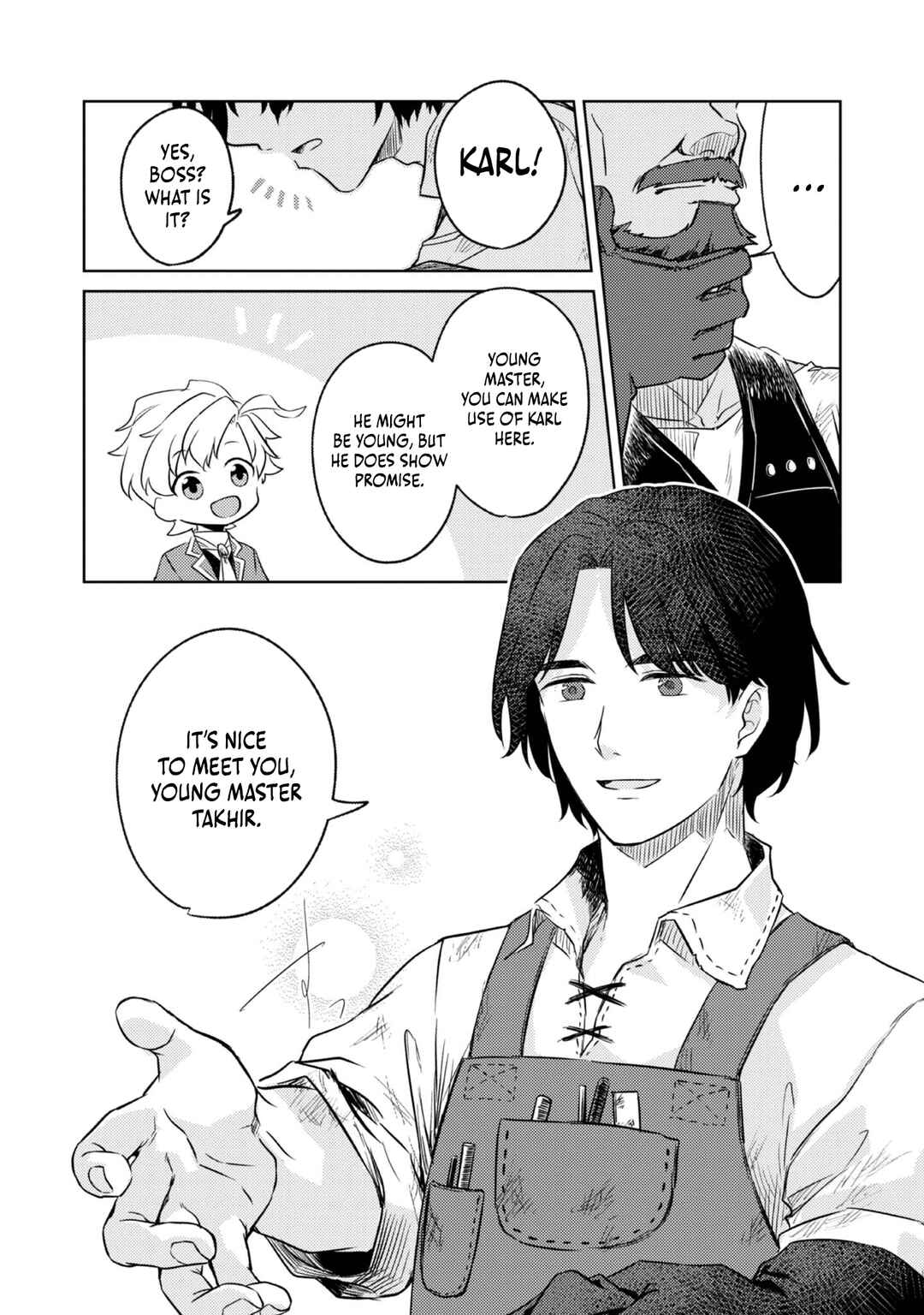 Page 22 Chapter 2 2-dome no Jinsei, to Omottara, Jitsu wa 3-dome Datta ~Rekishi Chishiki to Naisei Doryoku de Fukou na Rekishi no Kaihen ni Idomimasu~