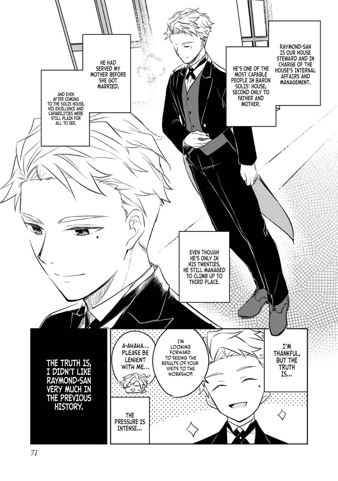 Page 26 Chapter 2 2-dome no Jinsei, to Omottara, Jitsu wa 3-dome Datta ~Rekishi Chishiki to Naisei Doryoku de Fukou na Rekishi no Kaihen ni Idomimasu~