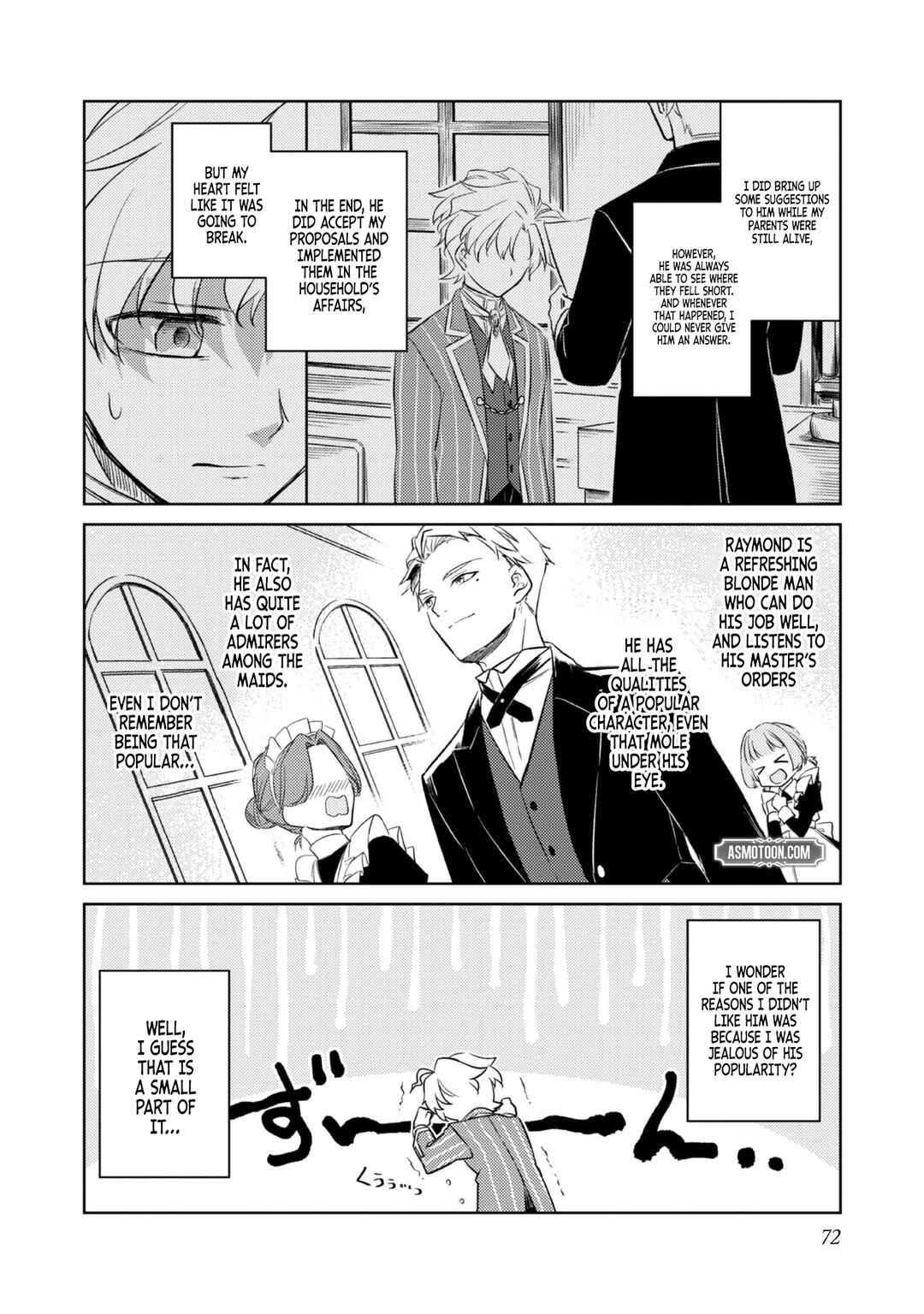Page 27 Chapter 2 2-dome no Jinsei, to Omottara, Jitsu wa 3-dome Datta ~Rekishi Chishiki to Naisei Doryoku de Fukou na Rekishi no Kaihen ni Idomimasu~