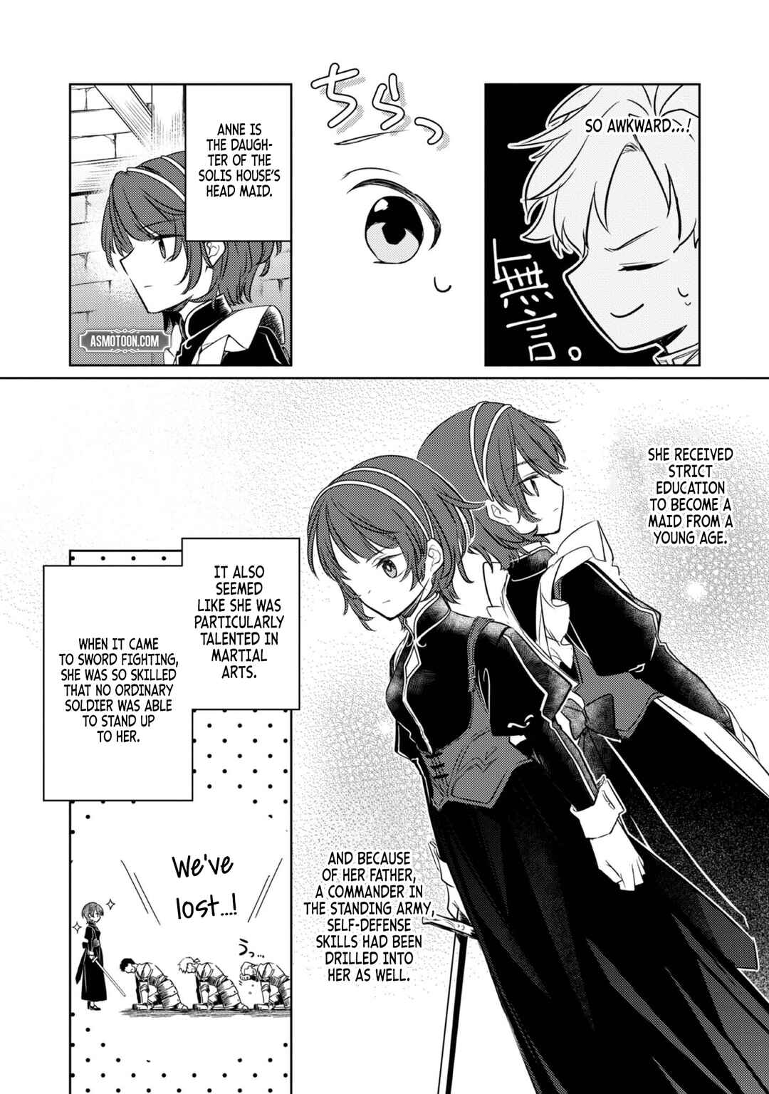 Page 5 Chapter 2 2-dome no Jinsei, to Omottara, Jitsu wa 3-dome Datta ~Rekishi Chishiki to Naisei Doryoku de Fukou na Rekishi no Kaihen ni Idomimasu~