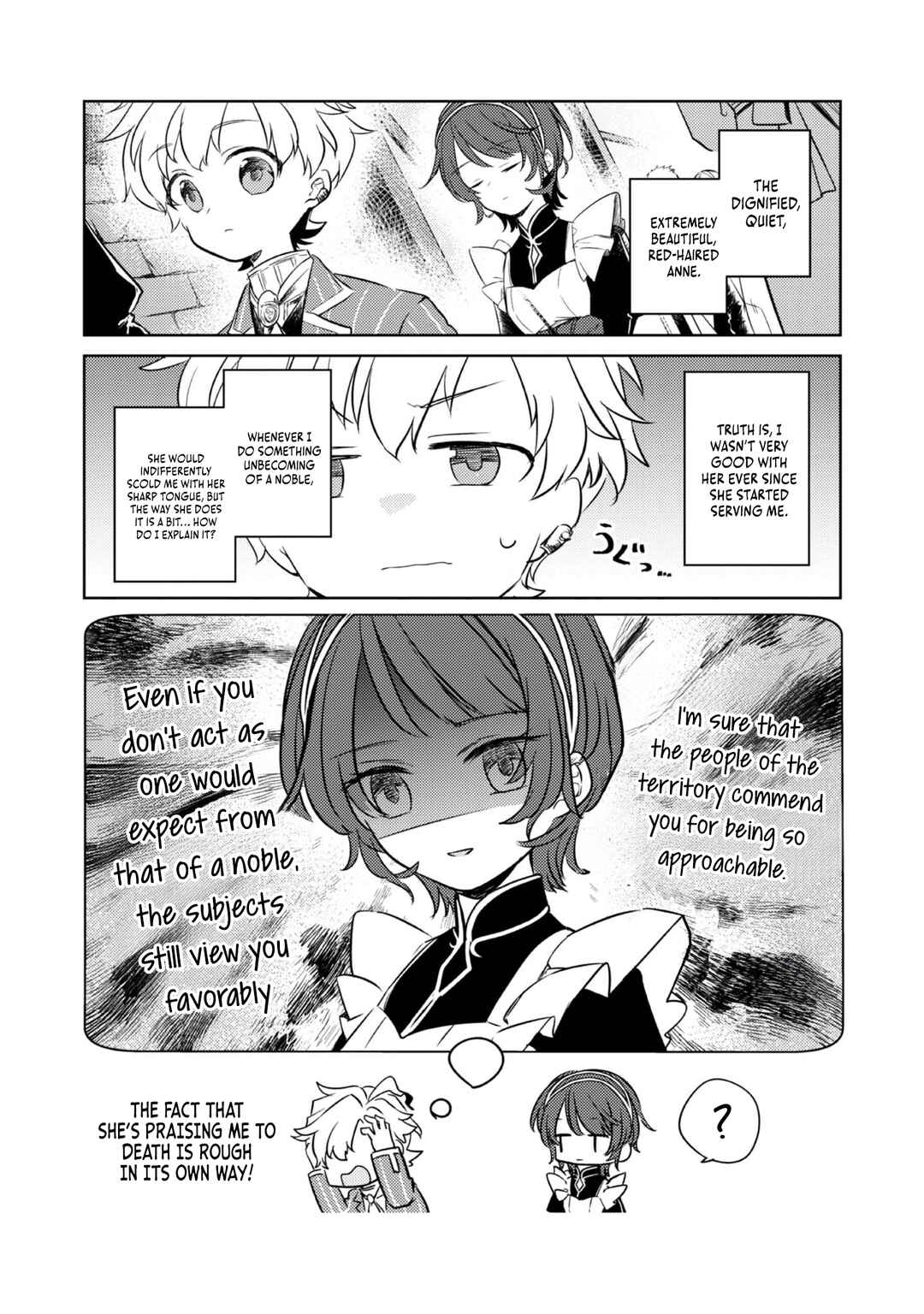 Page 9 Chapter 2 2-dome no Jinsei, to Omottara, Jitsu wa 3-dome Datta ~Rekishi Chishiki to Naisei Doryoku de Fukou na Rekishi no Kaihen ni Idomimasu~