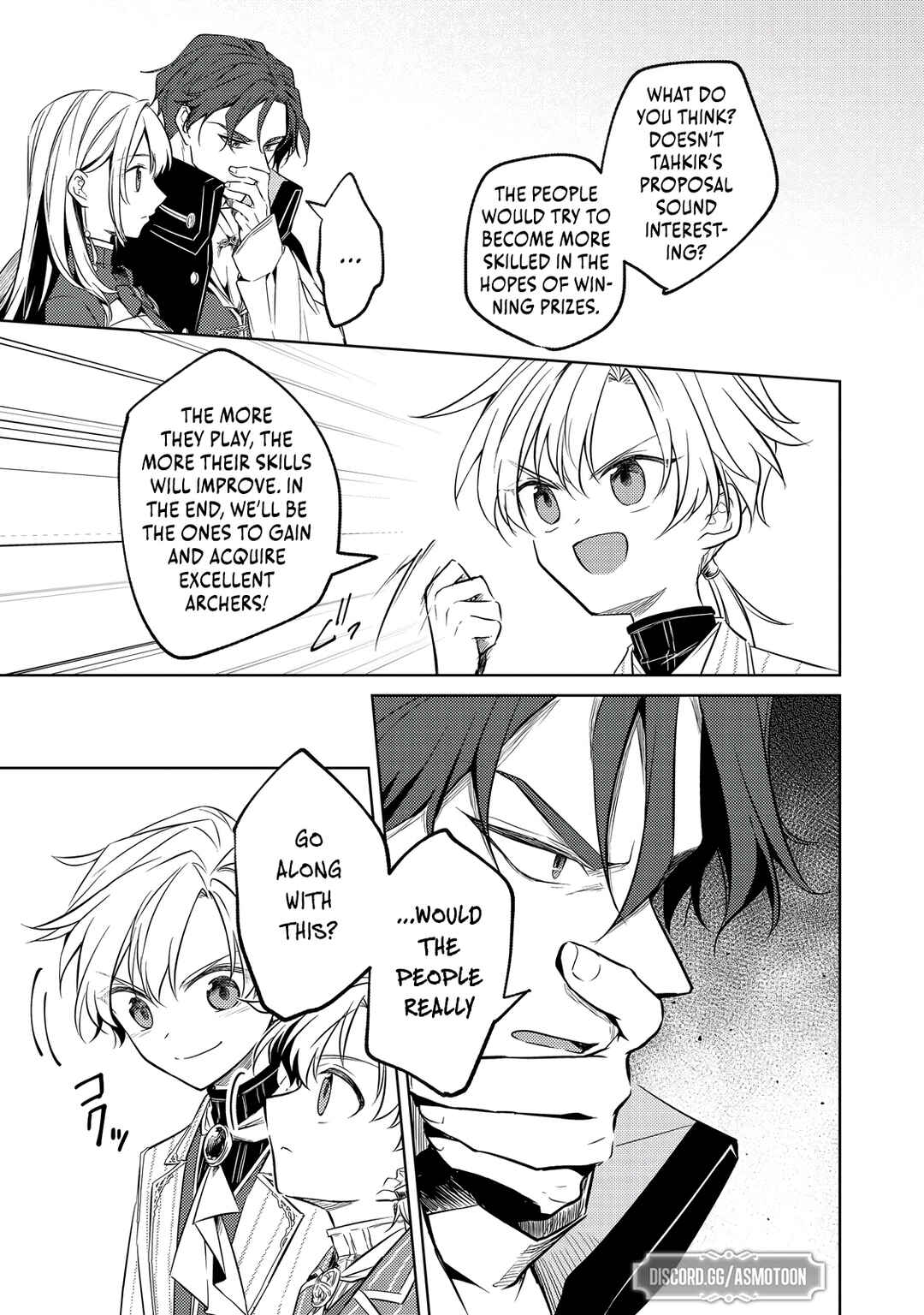 Page 10 Chapter 8 2-dome no Jinsei, to Omottara, Jitsu wa 3-dome Datta ~Rekishi Chishiki to Naisei Doryoku de Fukou na Rekishi no Kaihen ni Idomimasu~