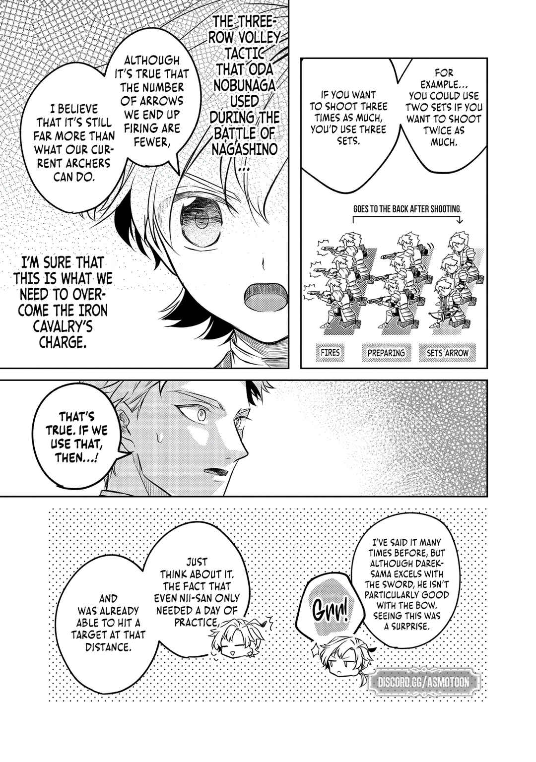 Page 14 Chapter 8 2-dome no Jinsei, to Omottara, Jitsu wa 3-dome Datta ~Rekishi Chishiki to Naisei Doryoku de Fukou na Rekishi no Kaihen ni Idomimasu~