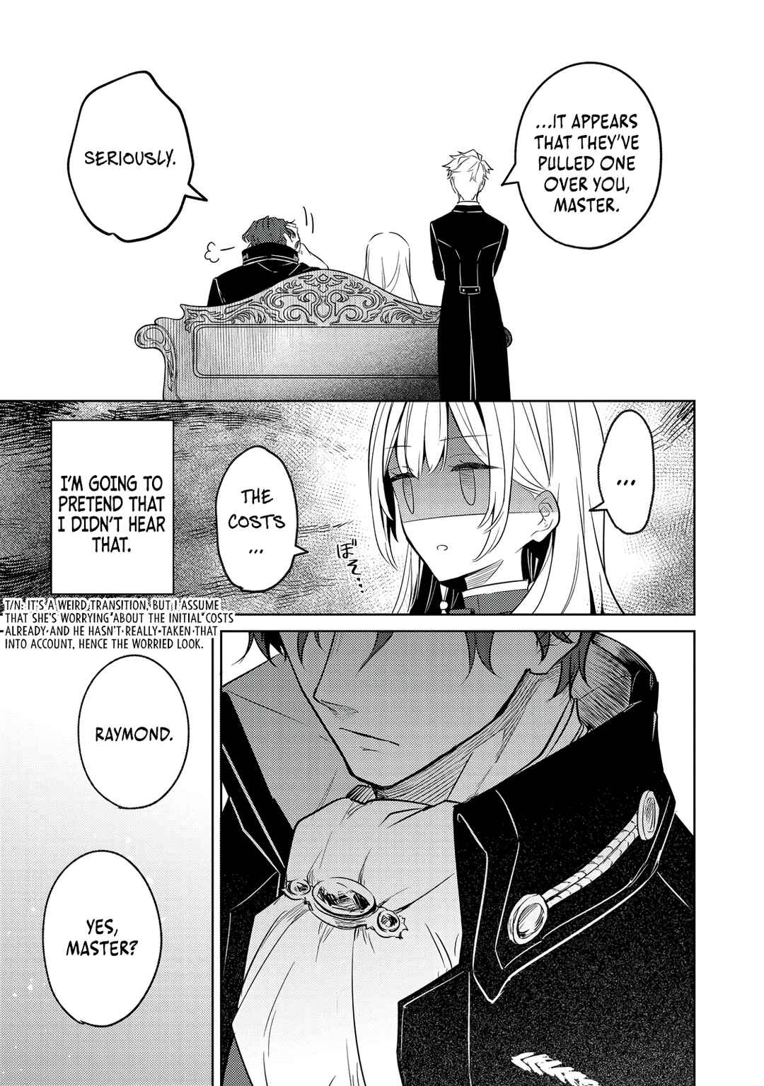 Page 16 Chapter 8 2-dome no Jinsei, to Omottara, Jitsu wa 3-dome Datta ~Rekishi Chishiki to Naisei Doryoku de Fukou na Rekishi no Kaihen ni Idomimasu~