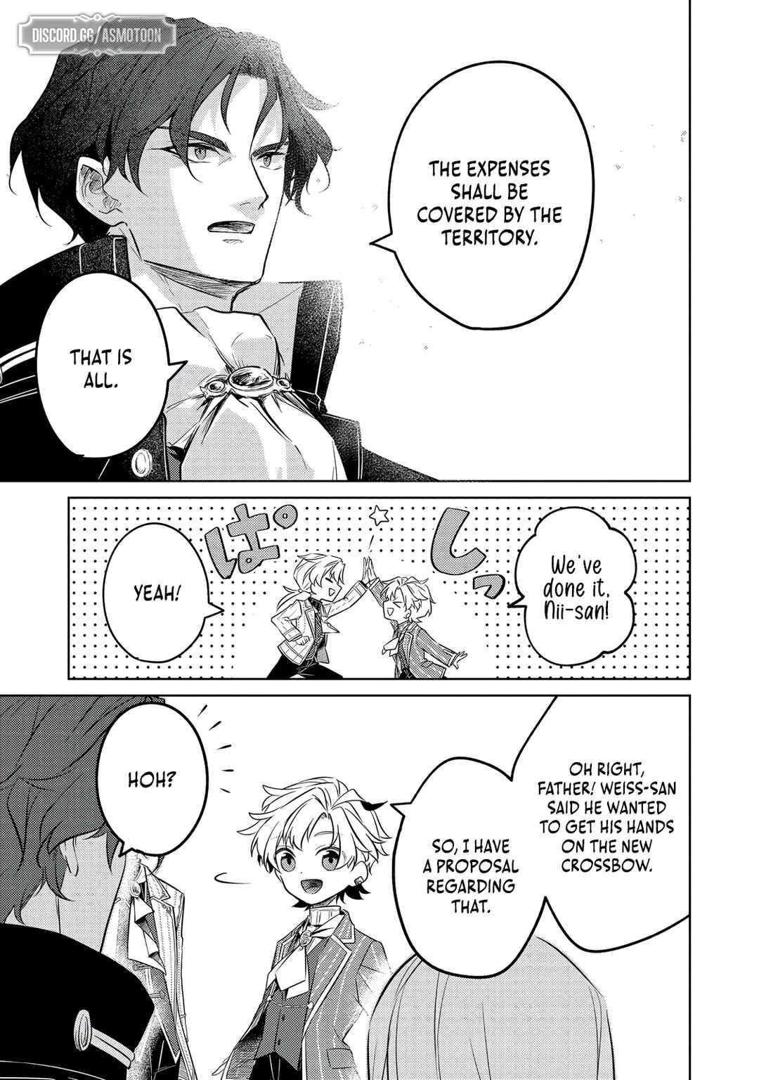 Page 18 Chapter 8 2-dome no Jinsei, to Omottara, Jitsu wa 3-dome Datta ~Rekishi Chishiki to Naisei Doryoku de Fukou na Rekishi no Kaihen ni Idomimasu~