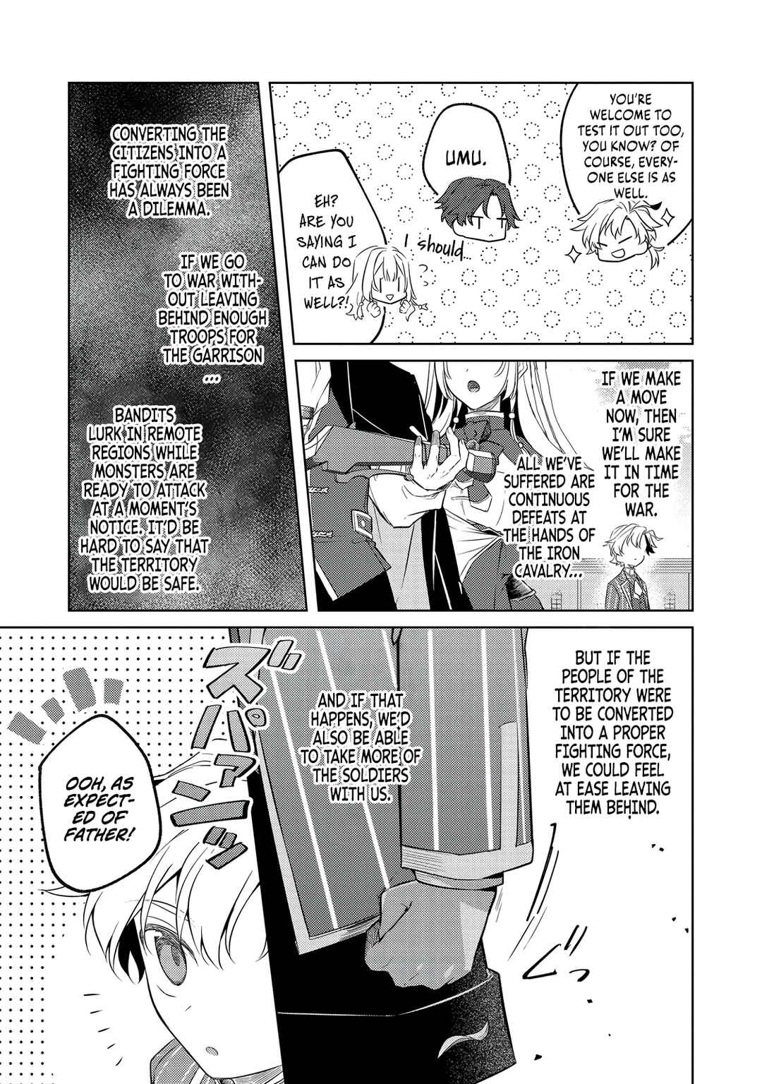 Page 20 Chapter 8 2-dome no Jinsei, to Omottara, Jitsu wa 3-dome Datta ~Rekishi Chishiki to Naisei Doryoku de Fukou na Rekishi no Kaihen ni Idomimasu~