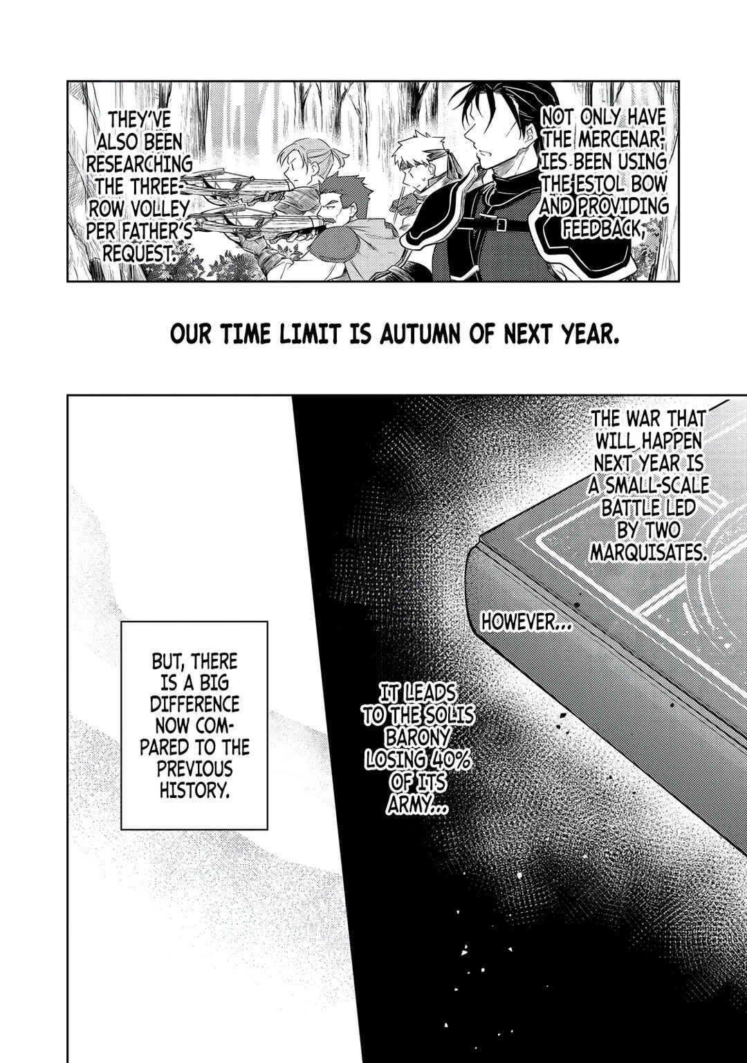 Page 31 Chapter 8 2-dome no Jinsei, to Omottara, Jitsu wa 3-dome Datta ~Rekishi Chishiki to Naisei Doryoku de Fukou na Rekishi no Kaihen ni Idomimasu~