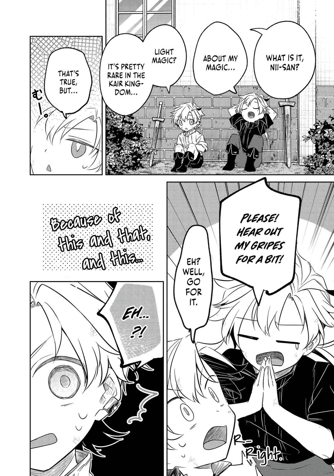 Page 33 Chapter 8 2-dome no Jinsei, to Omottara, Jitsu wa 3-dome Datta ~Rekishi Chishiki to Naisei Doryoku de Fukou na Rekishi no Kaihen ni Idomimasu~