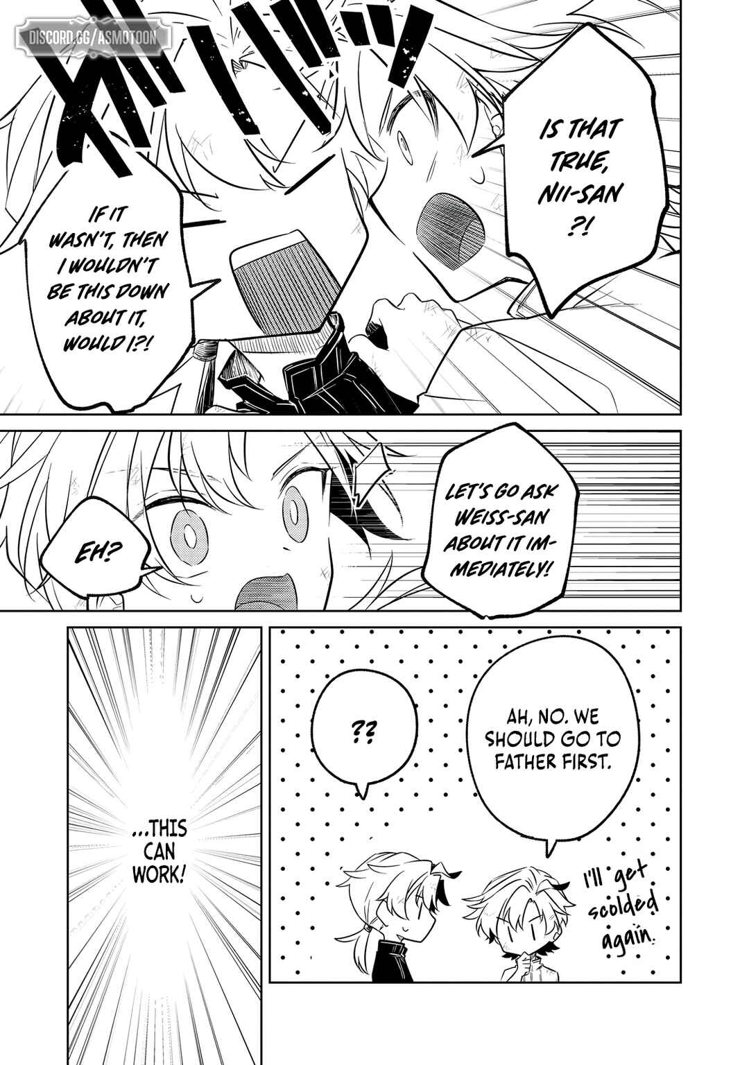 Page 34 Chapter 8 2-dome no Jinsei, to Omottara, Jitsu wa 3-dome Datta ~Rekishi Chishiki to Naisei Doryoku de Fukou na Rekishi no Kaihen ni Idomimasu~