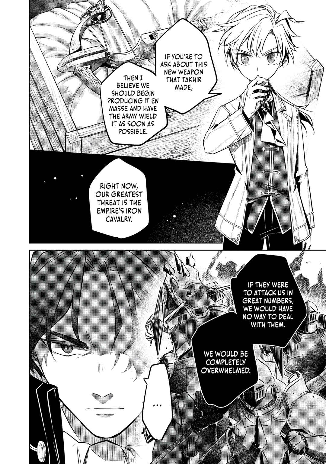 Page 7 Chapter 8 2-dome no Jinsei, to Omottara, Jitsu wa 3-dome Datta ~Rekishi Chishiki to Naisei Doryoku de Fukou na Rekishi no Kaihen ni Idomimasu~