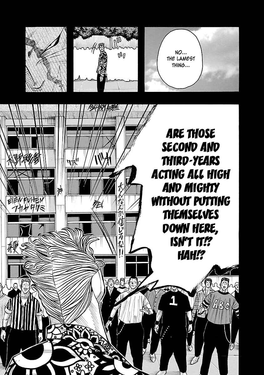 Page 29 Chapter 5 Crows Gaiden Housenka - the beginning of HOUSEN