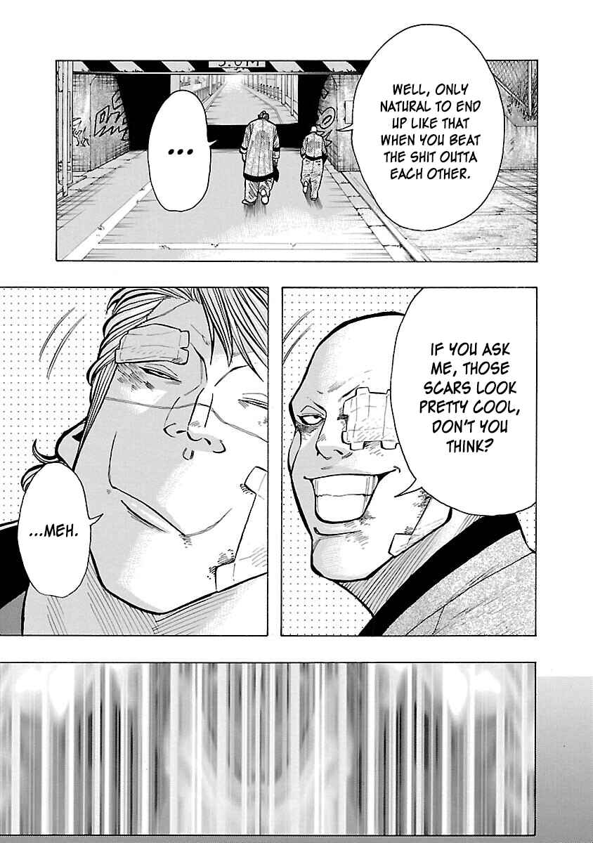 Page 11 Chapter 8 Crows Gaiden Housenka - the beginning of HOUSEN