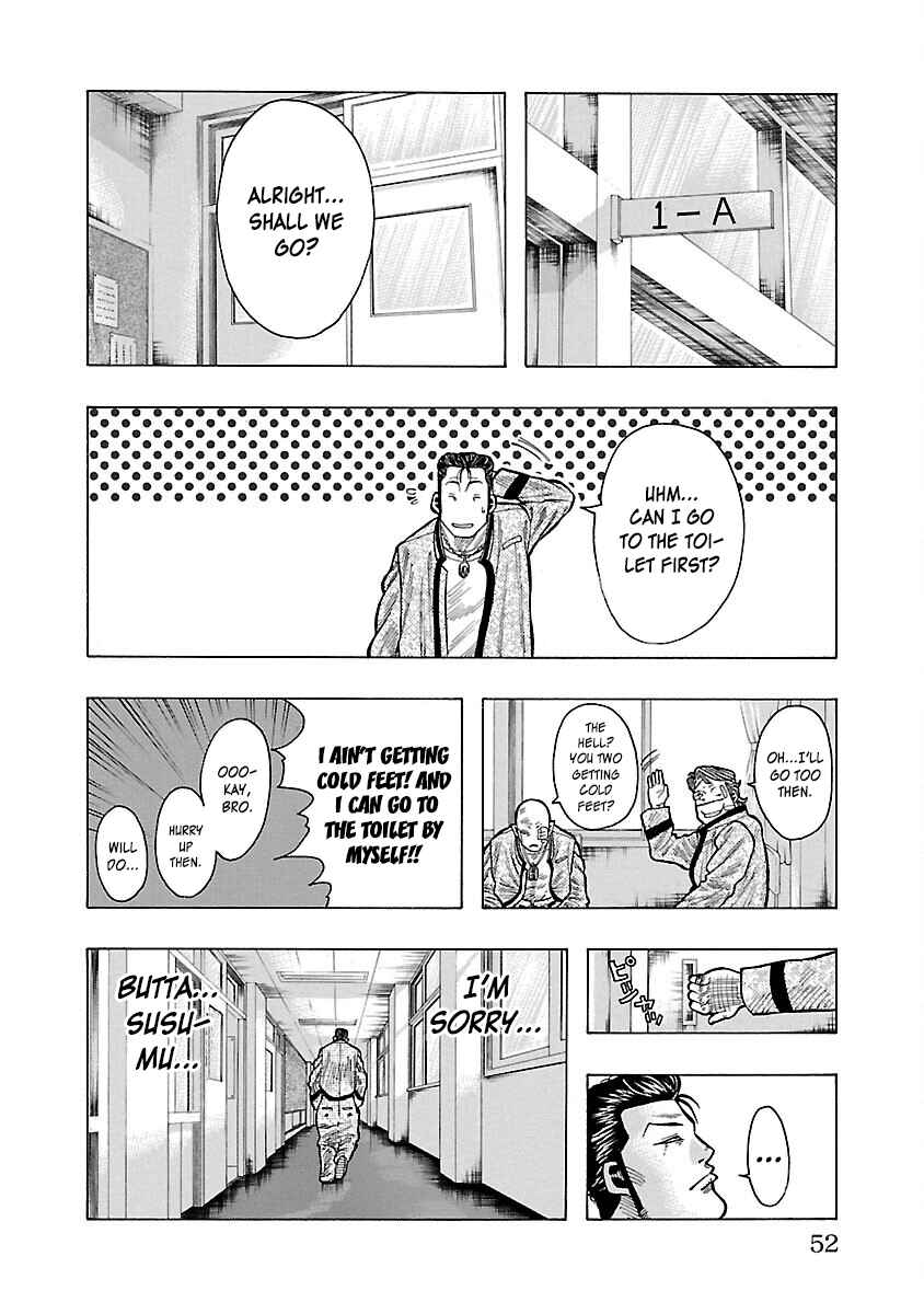 Page 48 Chapter 8 Crows Gaiden Housenka - the beginning of HOUSEN